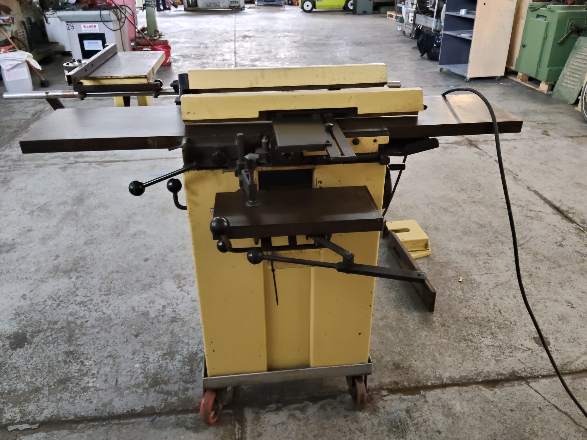 Combinata per legno SCM MINIMAX S30 in vendita - foto 2