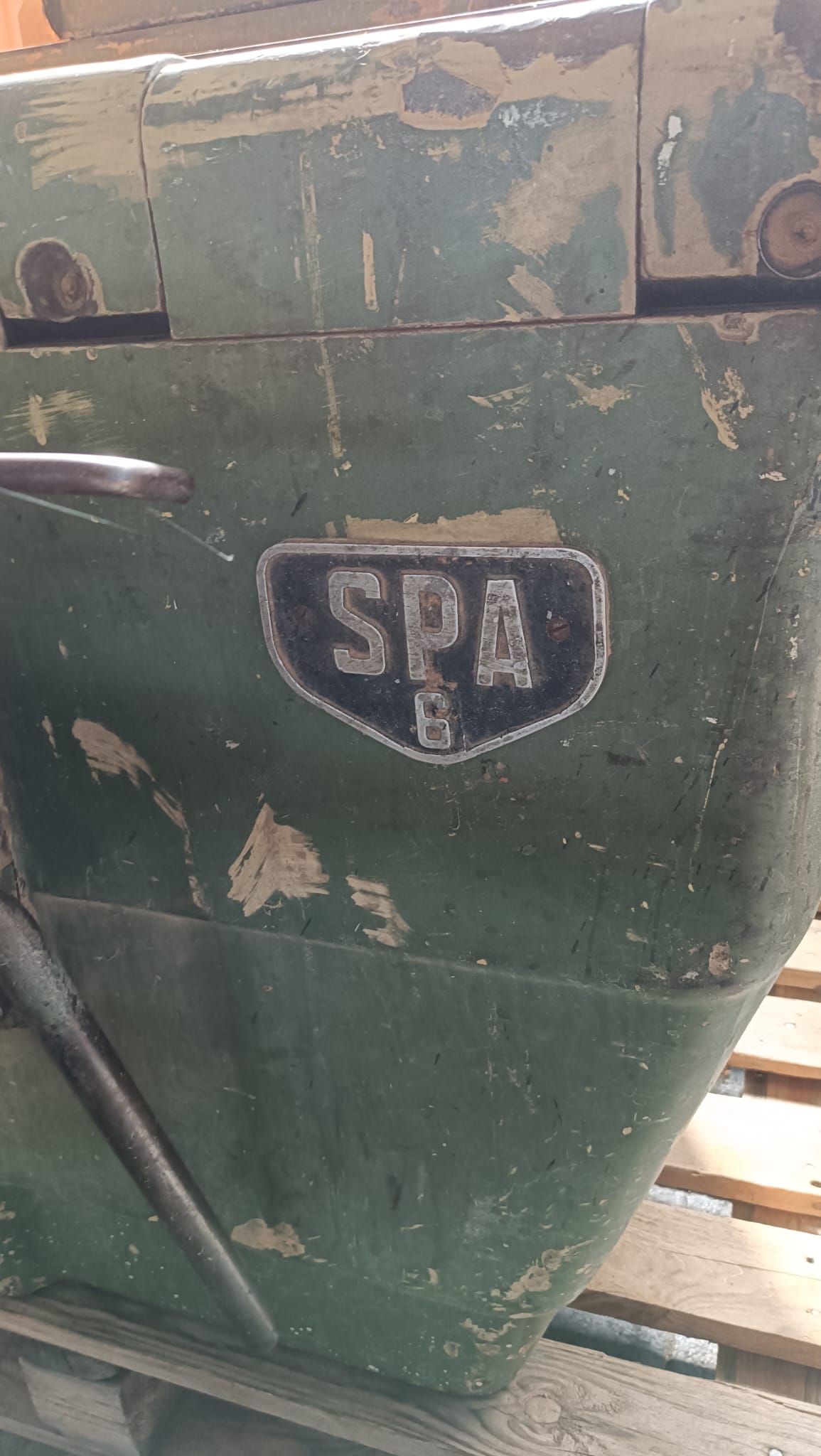 Combinata SPANEVELLO SPA 6 USATA in vendita - foto 4