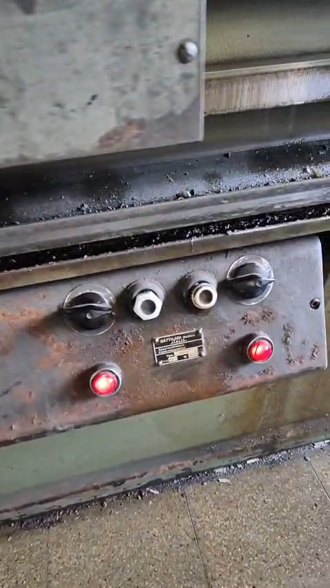 Affilatrice per Coltelli BATTILANI 3500 USATA in vendita - foto 6