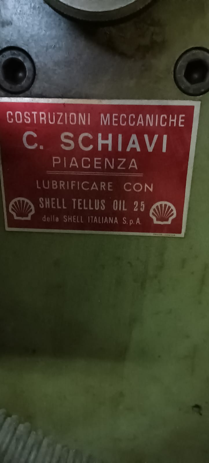 Pressa Piegatrice SCHIAVI 4000-100Ton in vendita - foto 8