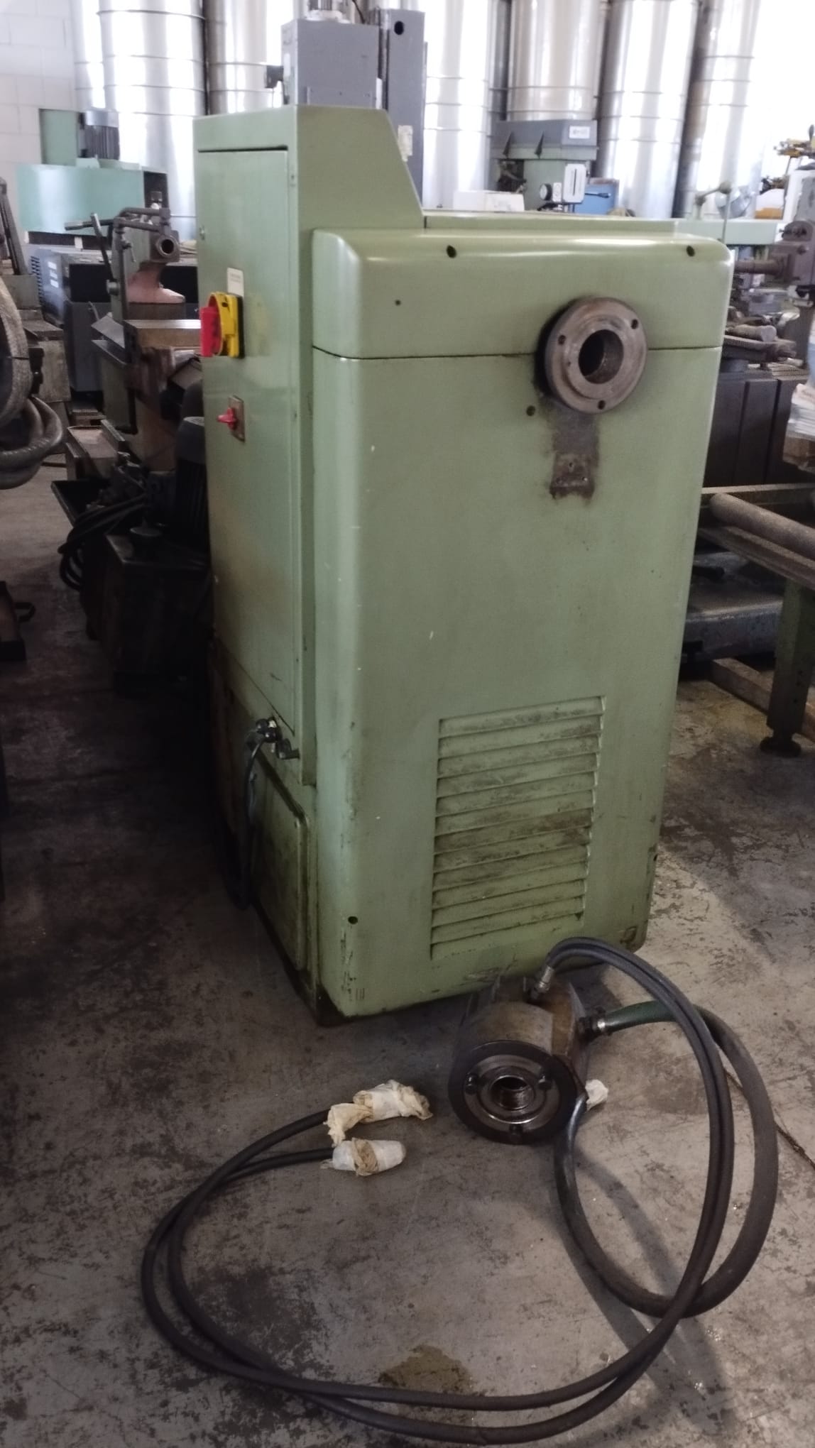 TORNIO parallelo OMG ZANOLETTI 260 in vendita - foto 4