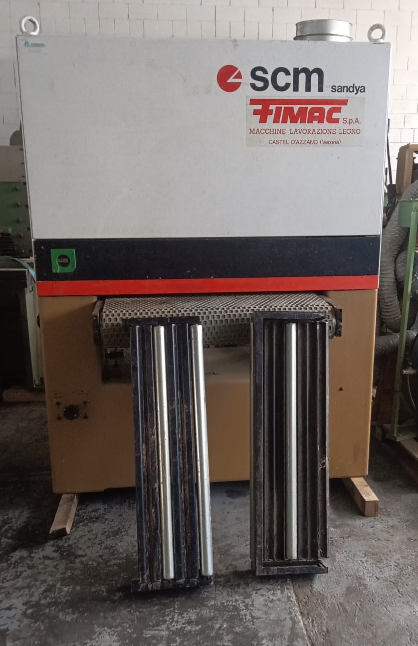 Calibratrice SCM CS 92 in vendita - foto 1