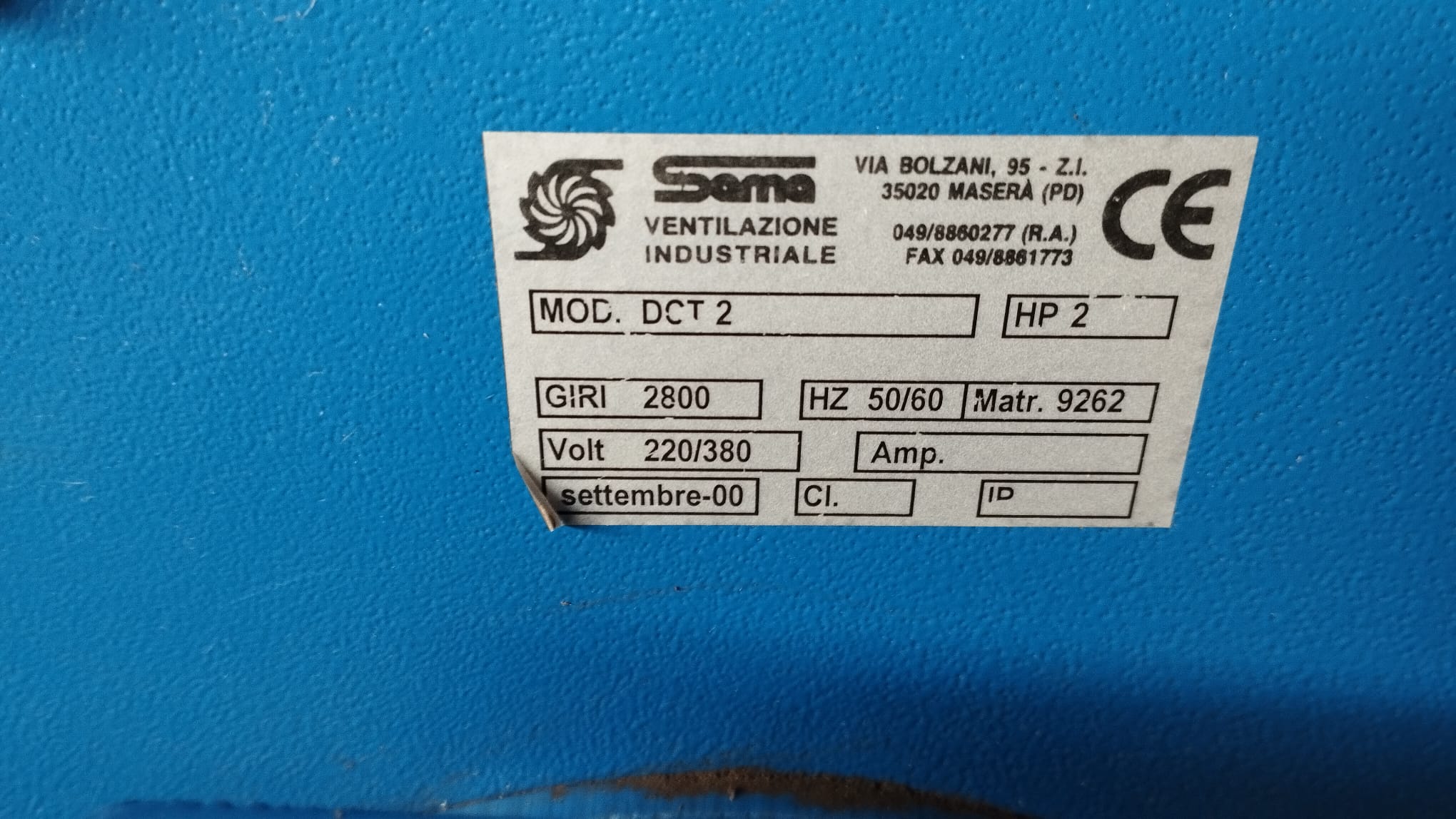 Banco Aspirante per carteggiatura AGE AIR 1500mm in vendita - foto 5