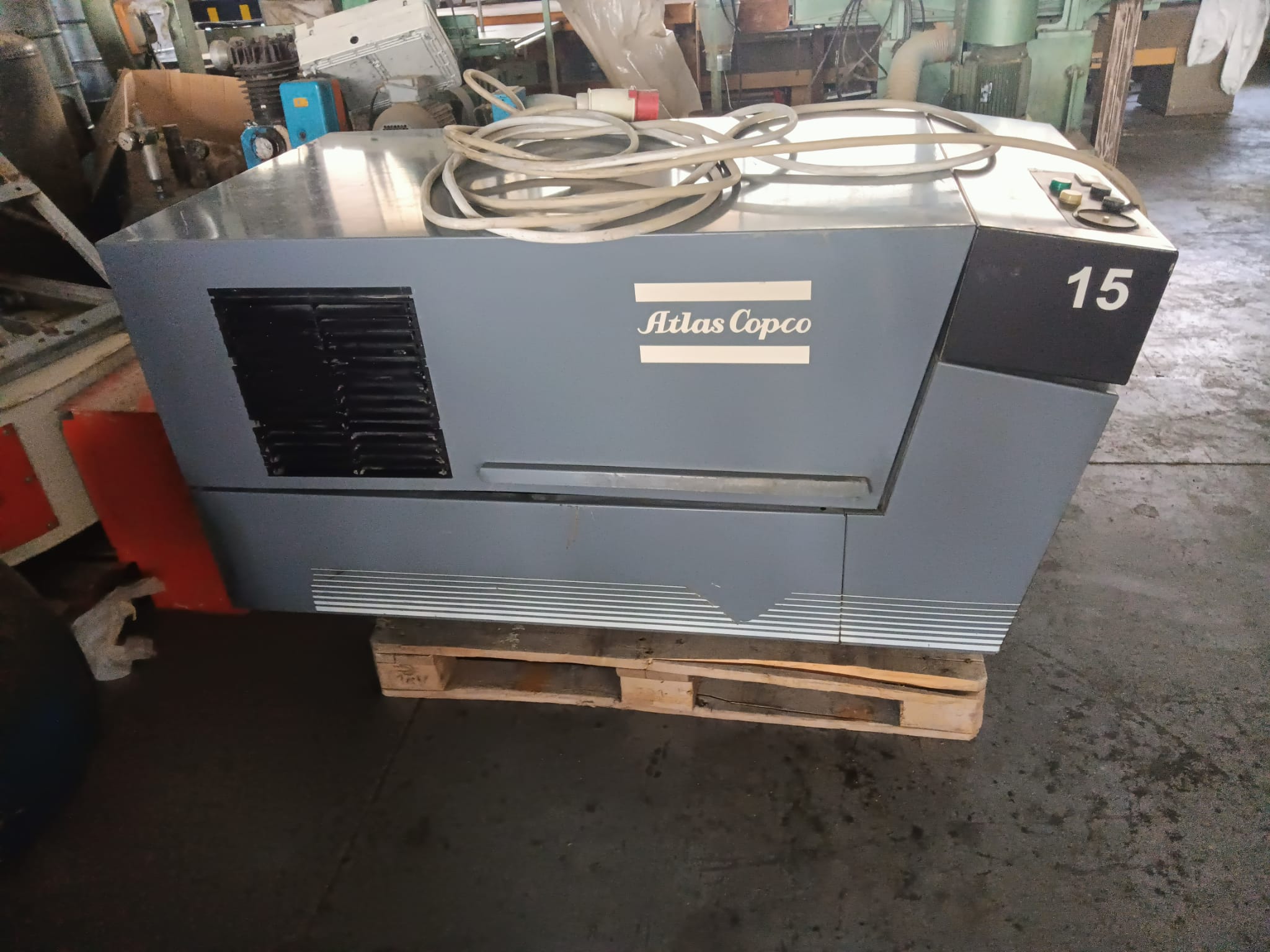 Compressori in vendita