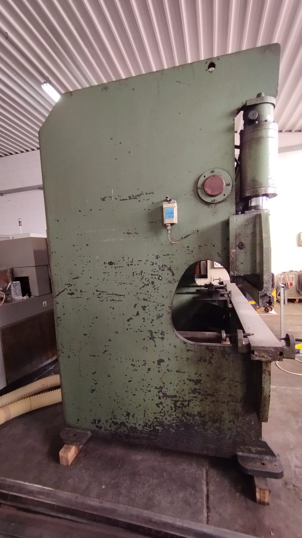 Pressa Piegatrice IMAL 3000 X 50 Ton USATA in vendita - foto 4