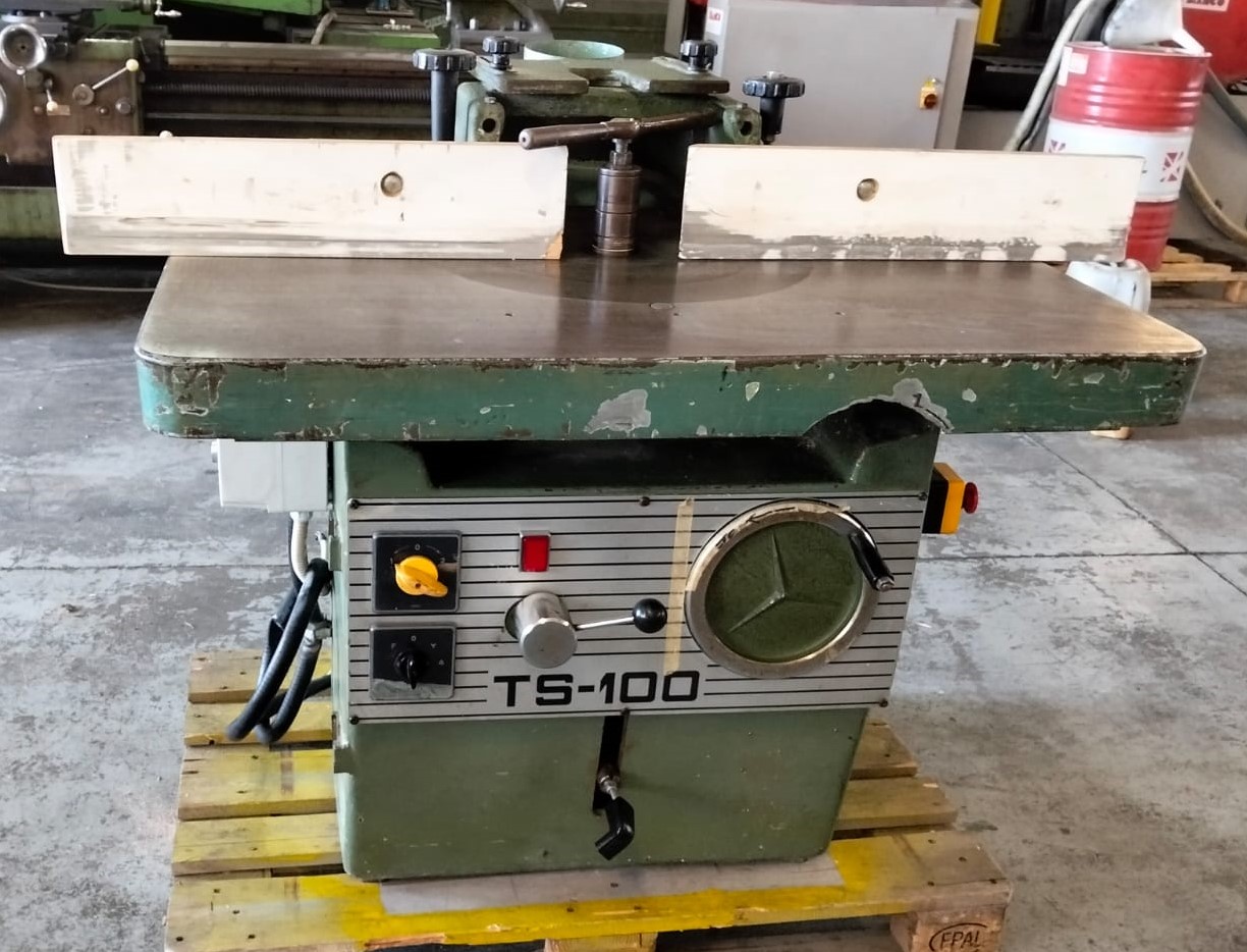 Toupie SAC TS-100 USATA in vendita - foto 1