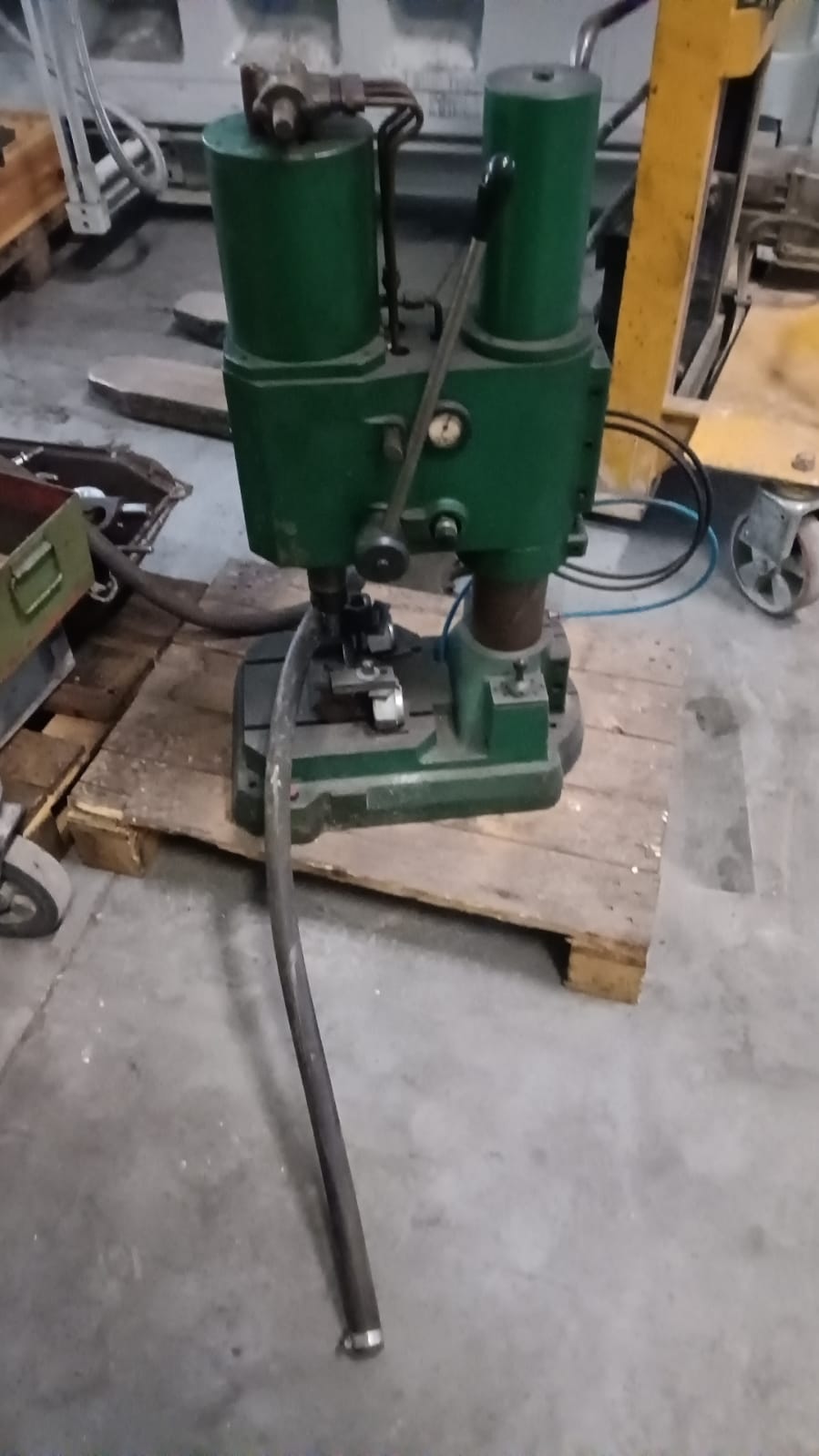 Punzonatrici in vendita