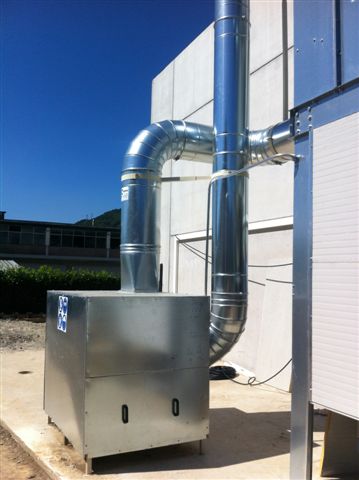 Filtro a Cartucce Autopul Serie FPT-Z / FPTC-Z / FFPT-Z in vendita - foto 4