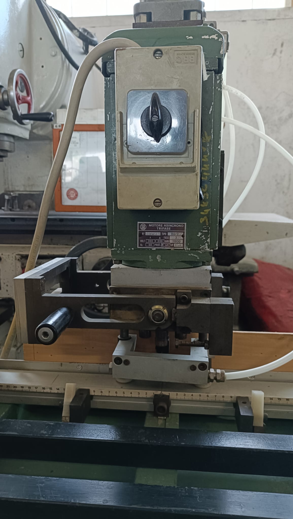 Forainseritrice Per Cerniere USATA in vendita - foto 2