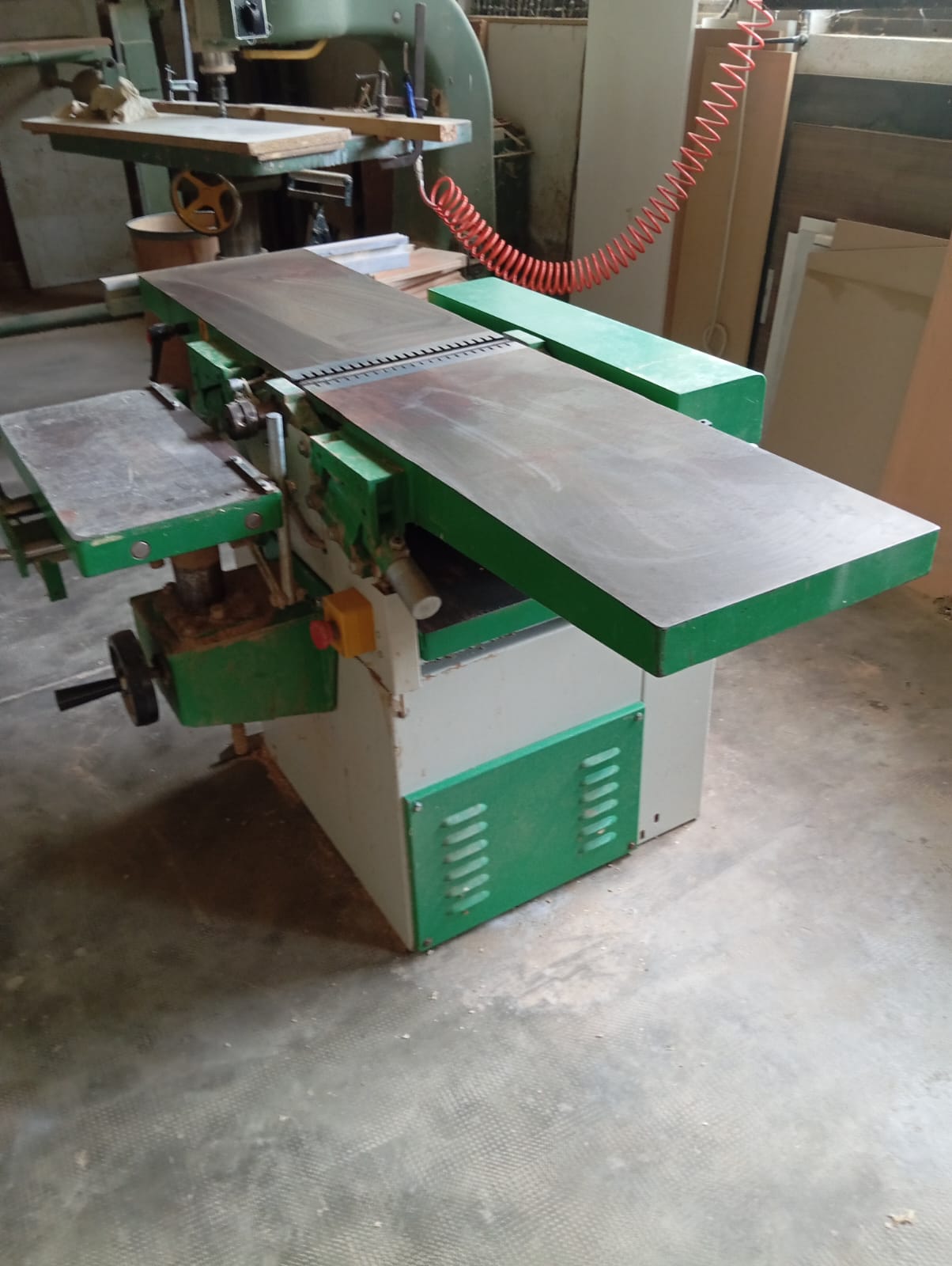 Combinata per legno SICAR BRAVA 350/3 in vendita - foto 2