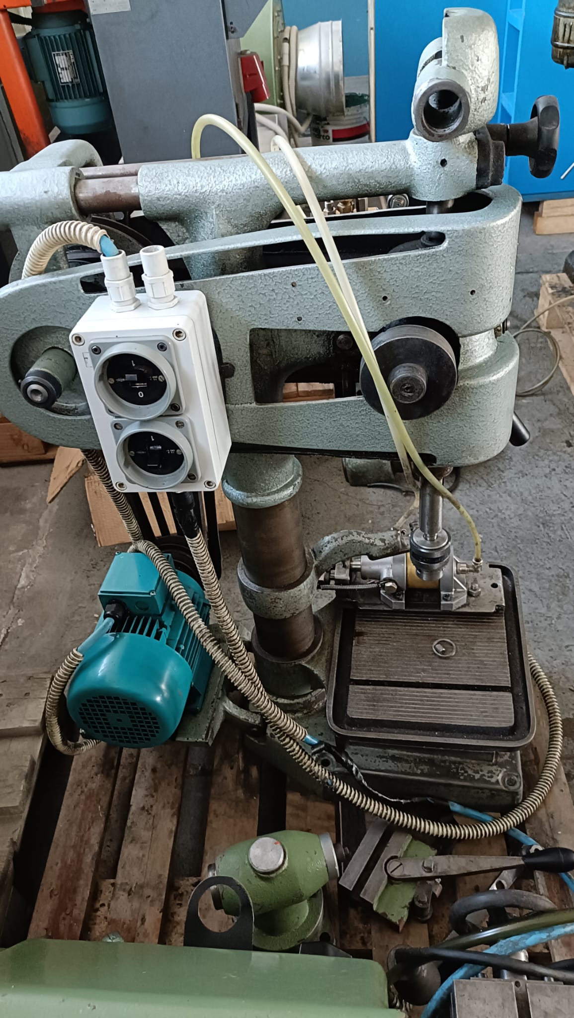 Filettatrici in vendita