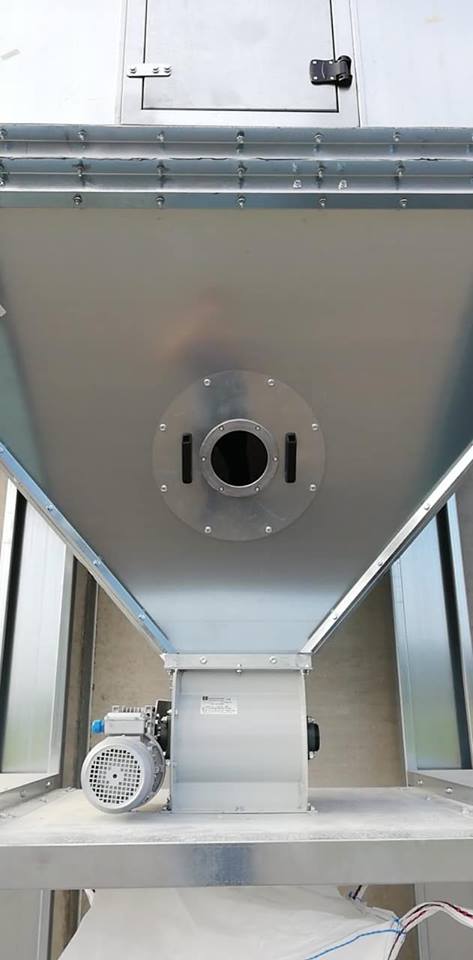 Filtri a Maniche Autop FPT-ZI/FPT-ZIL/FPT-ZIC/FPT-ZICL in vendita - foto 3