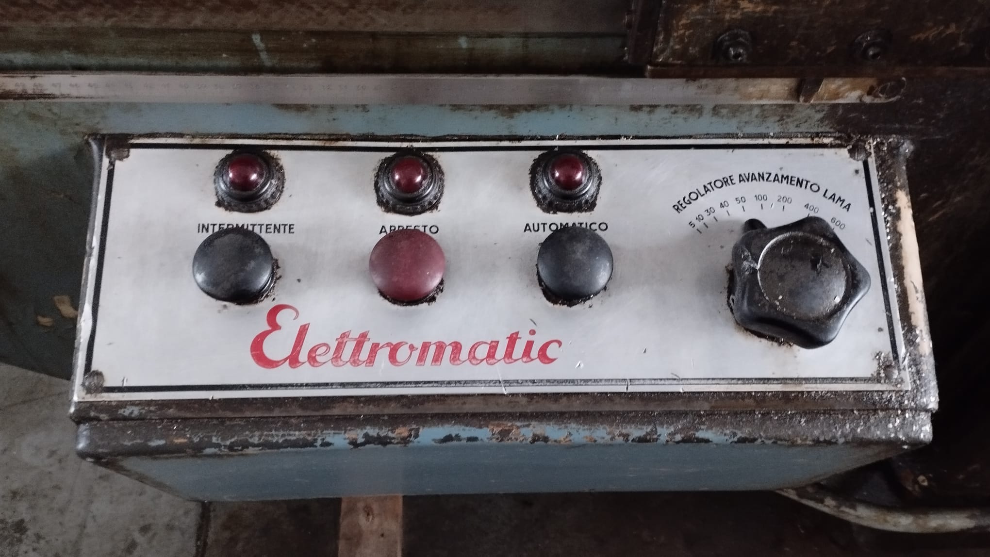 Segatrice circolare per tondi ORLANDI in vendita - foto 5