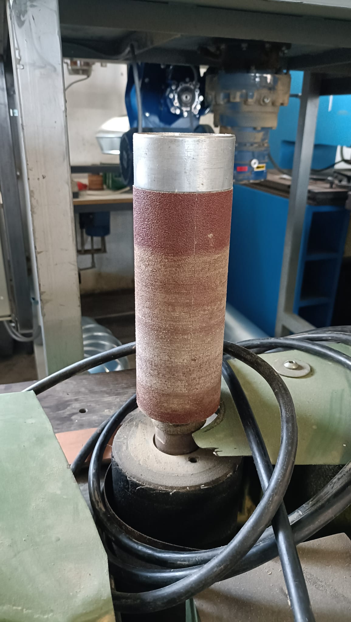 Levigatrice Orizzontale SAMCO UNILEV15 in vendita - foto 5