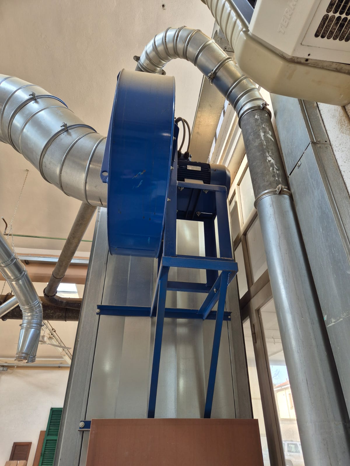 Filtro a Maniche TECNO ASPIRA FSM 32 USATO in vendita - foto 3