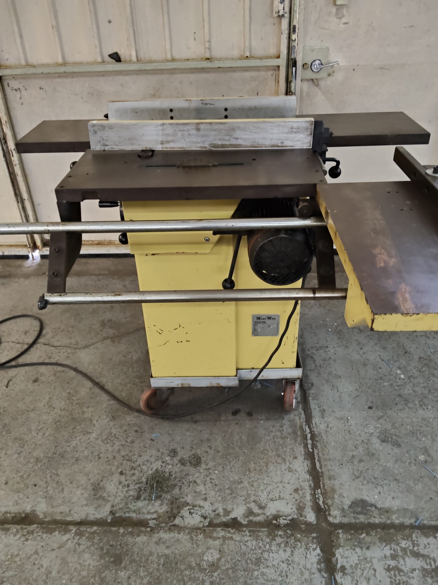 Combinata per legno SCM MINIMAX S30 in vendita - foto 5