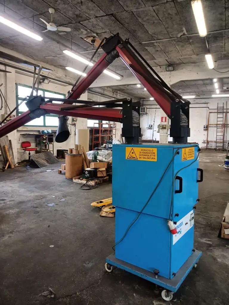 Macchine per saldare in vendita