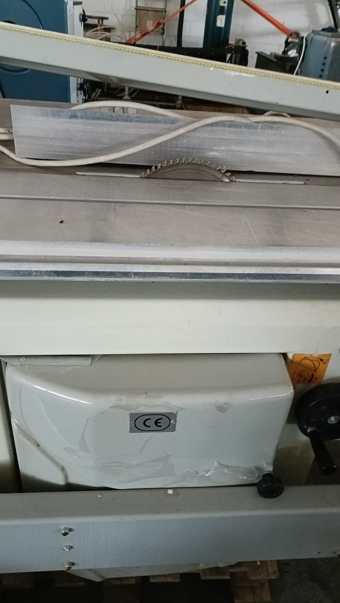 Combinata per legno SICAR BRAVISSIMA 350 I USATA in vendita - foto 6