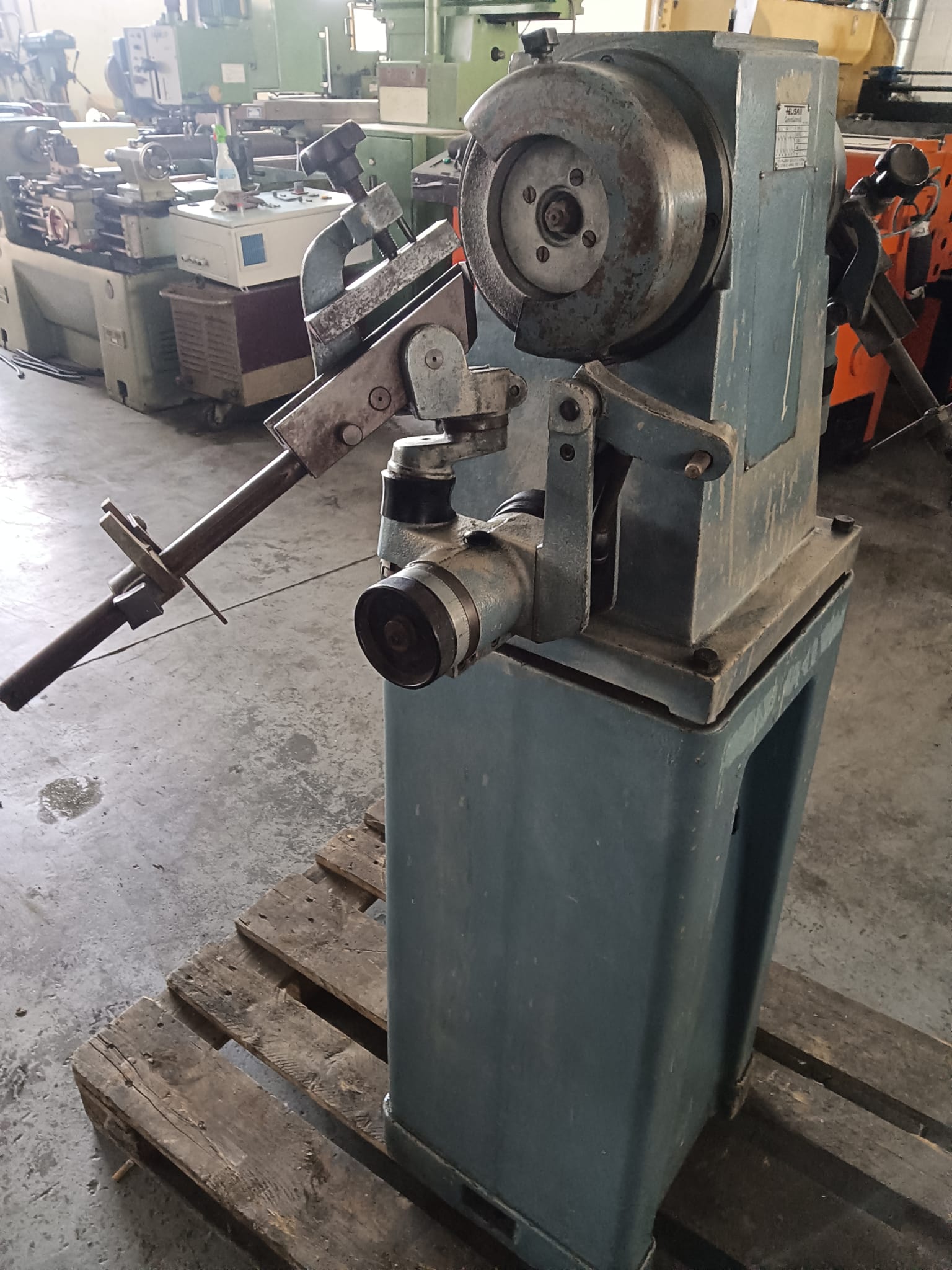 Affilatrice per Punte FELISATTI in vendita - foto 2