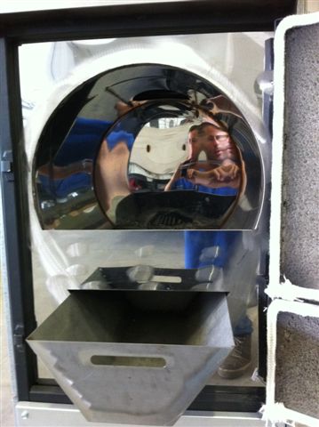 Generatore di calore industriale GA28 - Stufa in vendita - foto 3