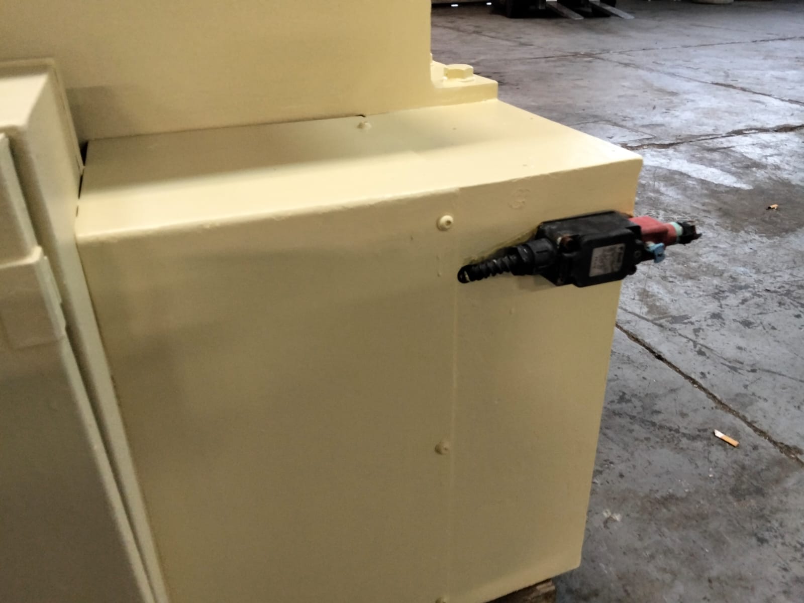 Calandra Idraulica IMCAR SIHR 8/3 2000X3.9Ton in vendita - foto 6