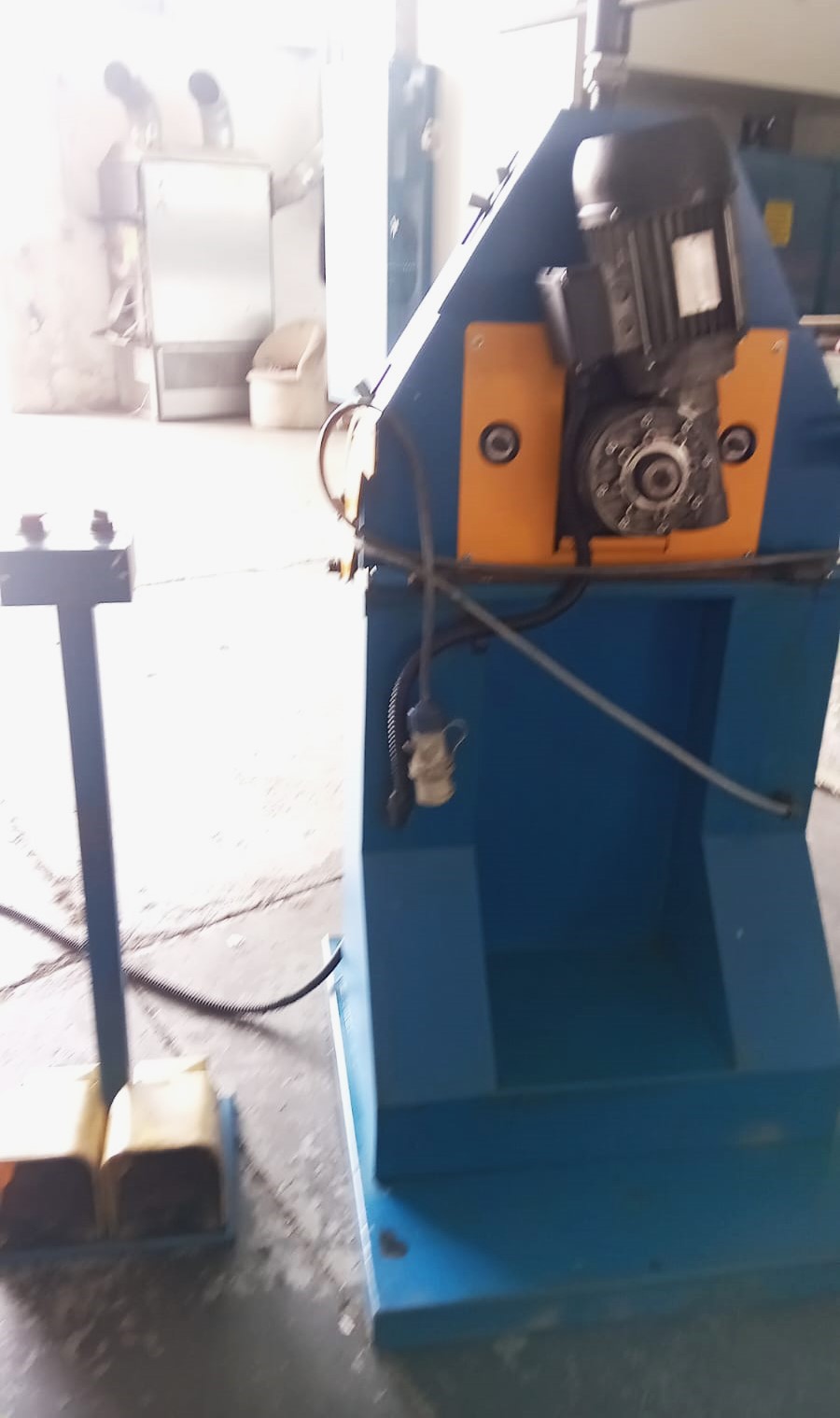 Curva Profili ERCOLINA CML ECO 40 M2 USATA in vendita - foto 4