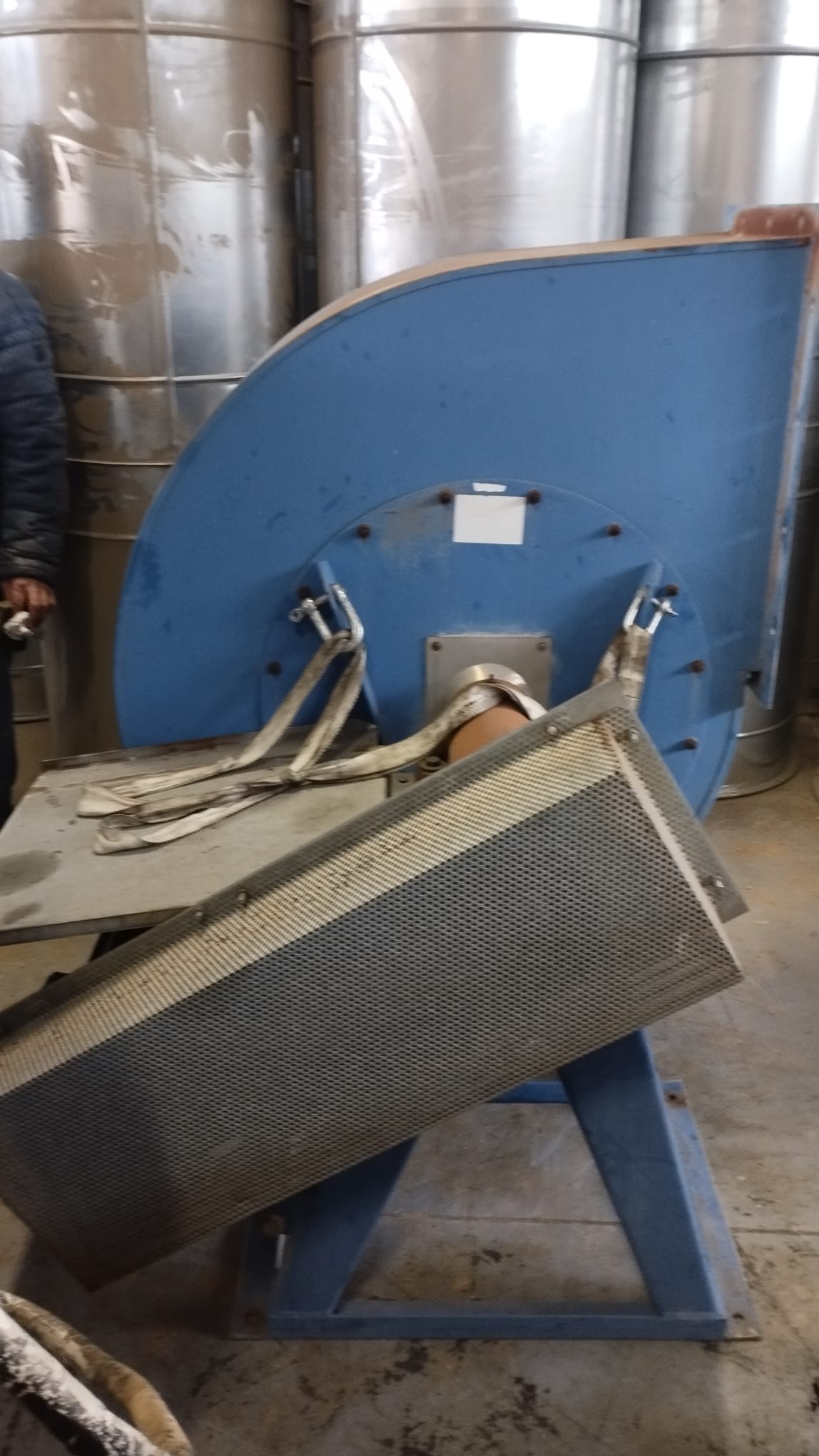 Ventilatori USATI per aria pulita e polverosa in vendita - foto 2