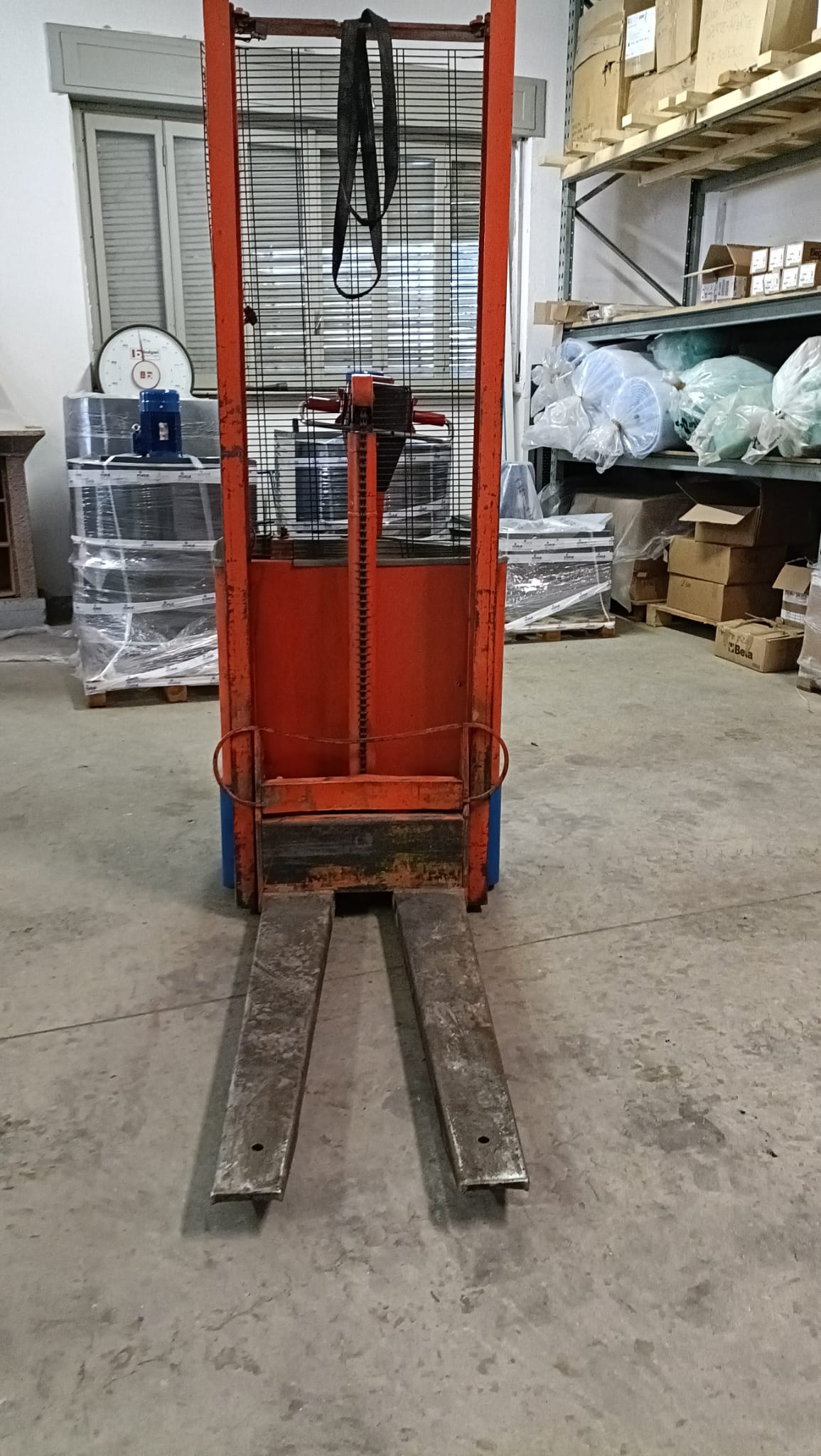 Transpallet Elevatore Elettrico INCAB STAR 10020 in vendita - foto 1