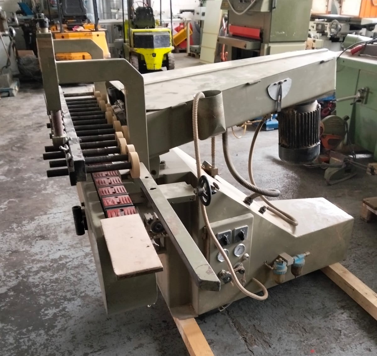 Levigatrice Oscillante DE STEFANI USATA in vendita - foto 2