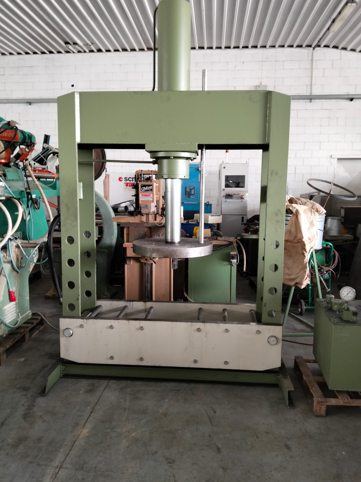 Presse meccaniche in vendita
