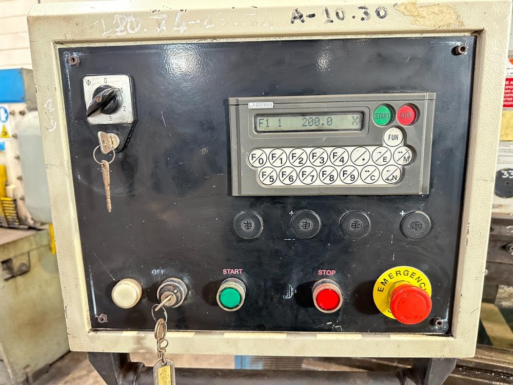 Pressa Piegatrice GECKO HAP 30120 in vendita - foto 4