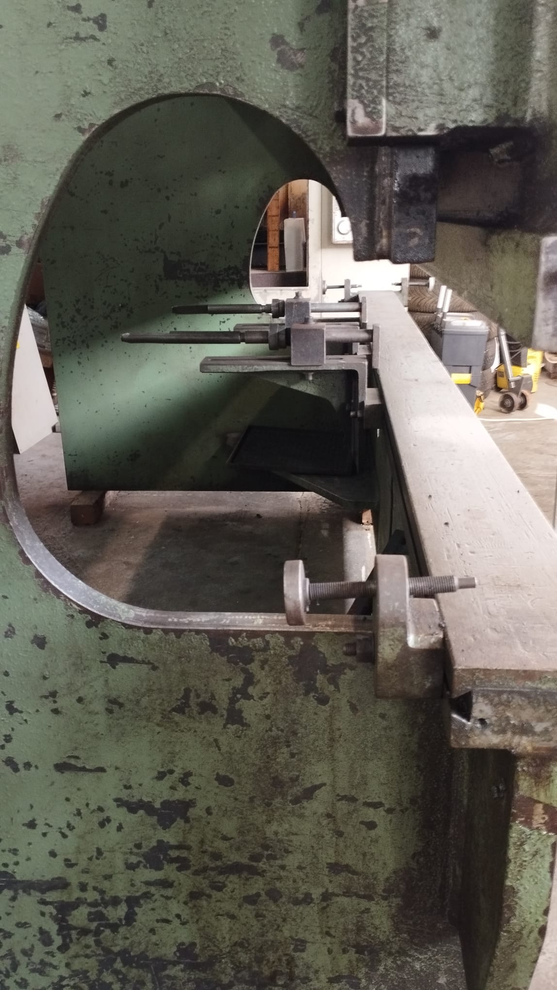 Pressa Piegatrice IMAL 3000 X 50 Ton USATA in vendita - foto 3