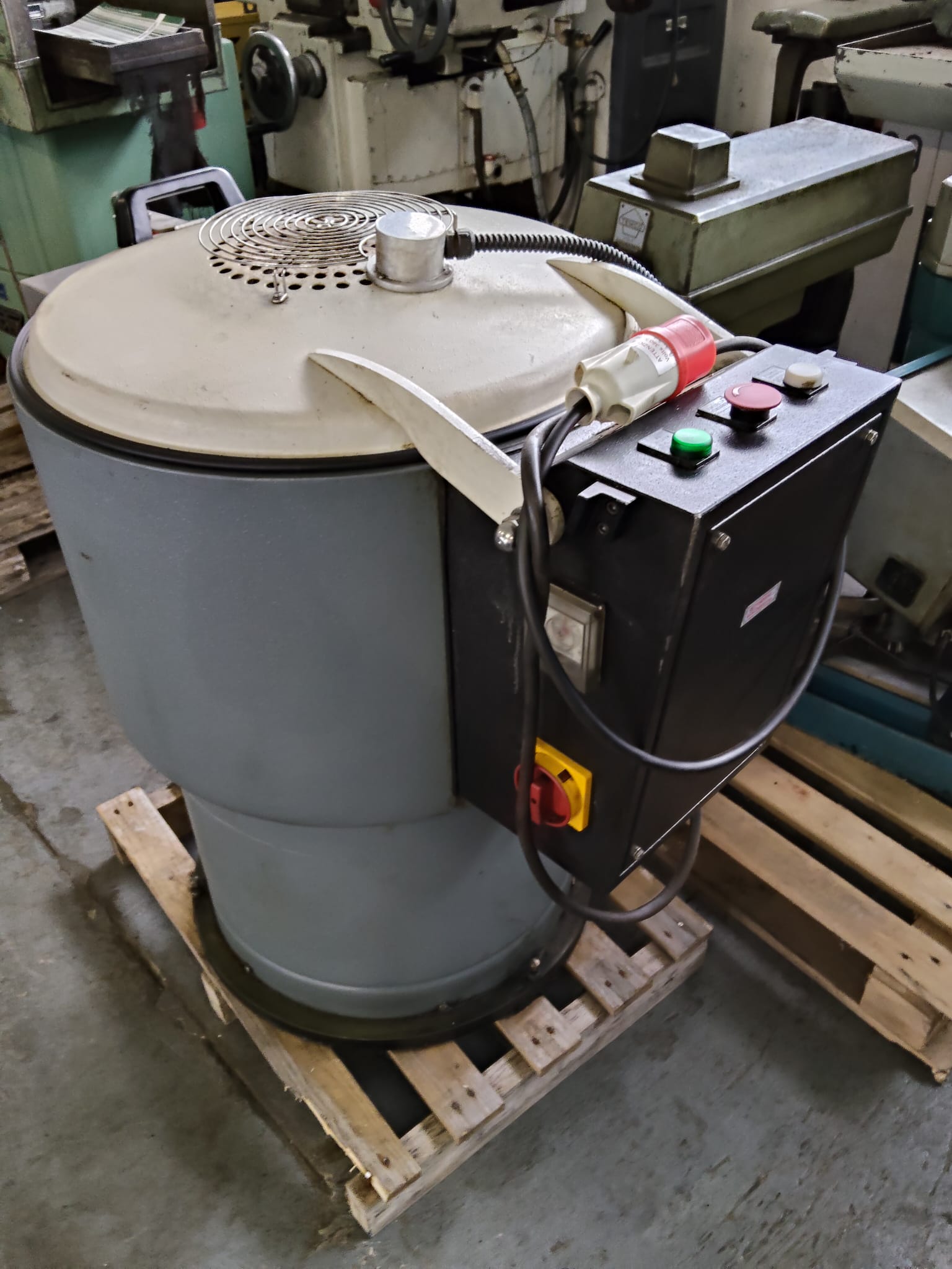 Centrifuga lavaggio SARA KROM/5 in vendita - foto 2