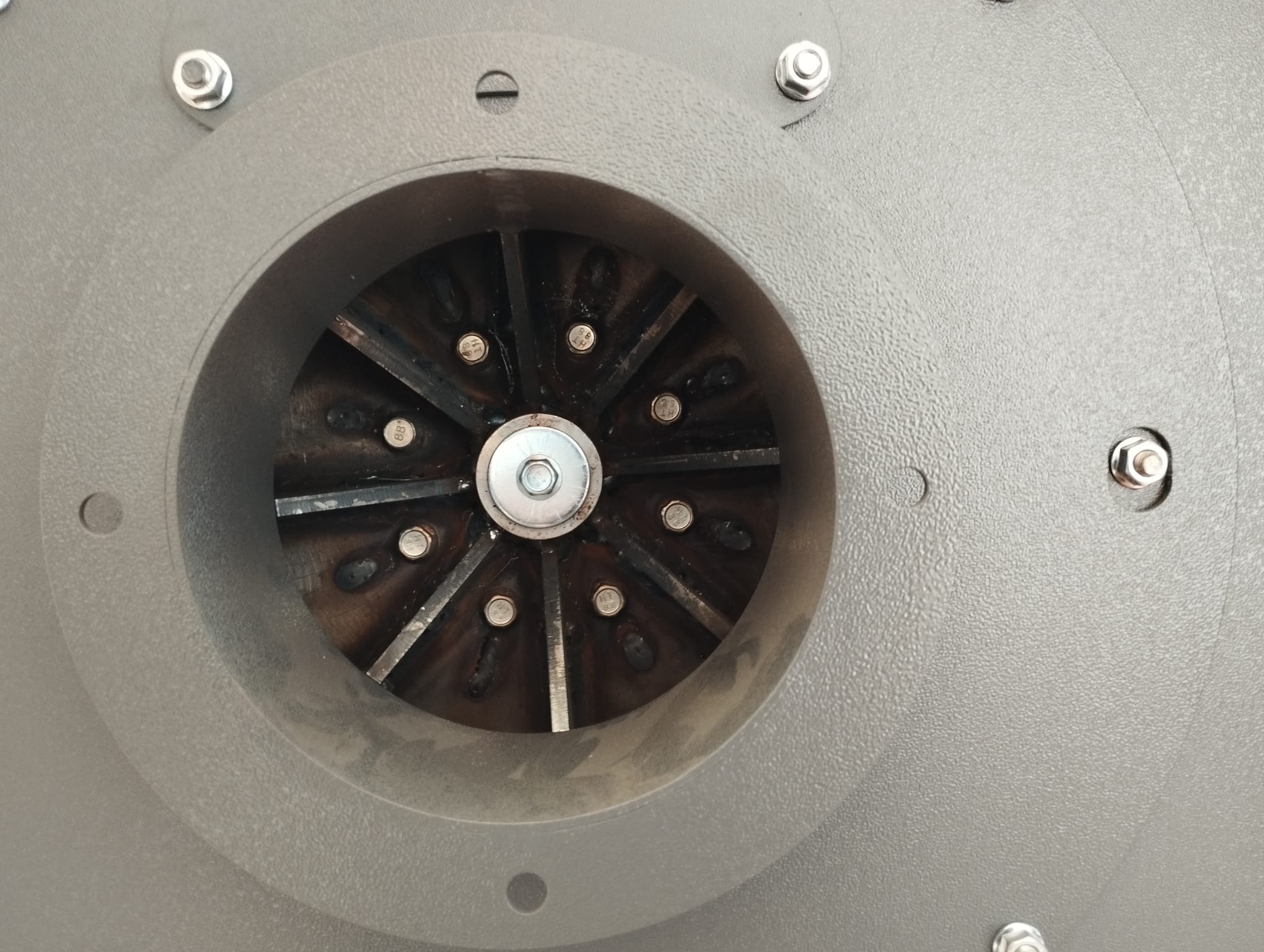 Raffinatore Aspiratore TRAF 2,2 in vendita - foto 3