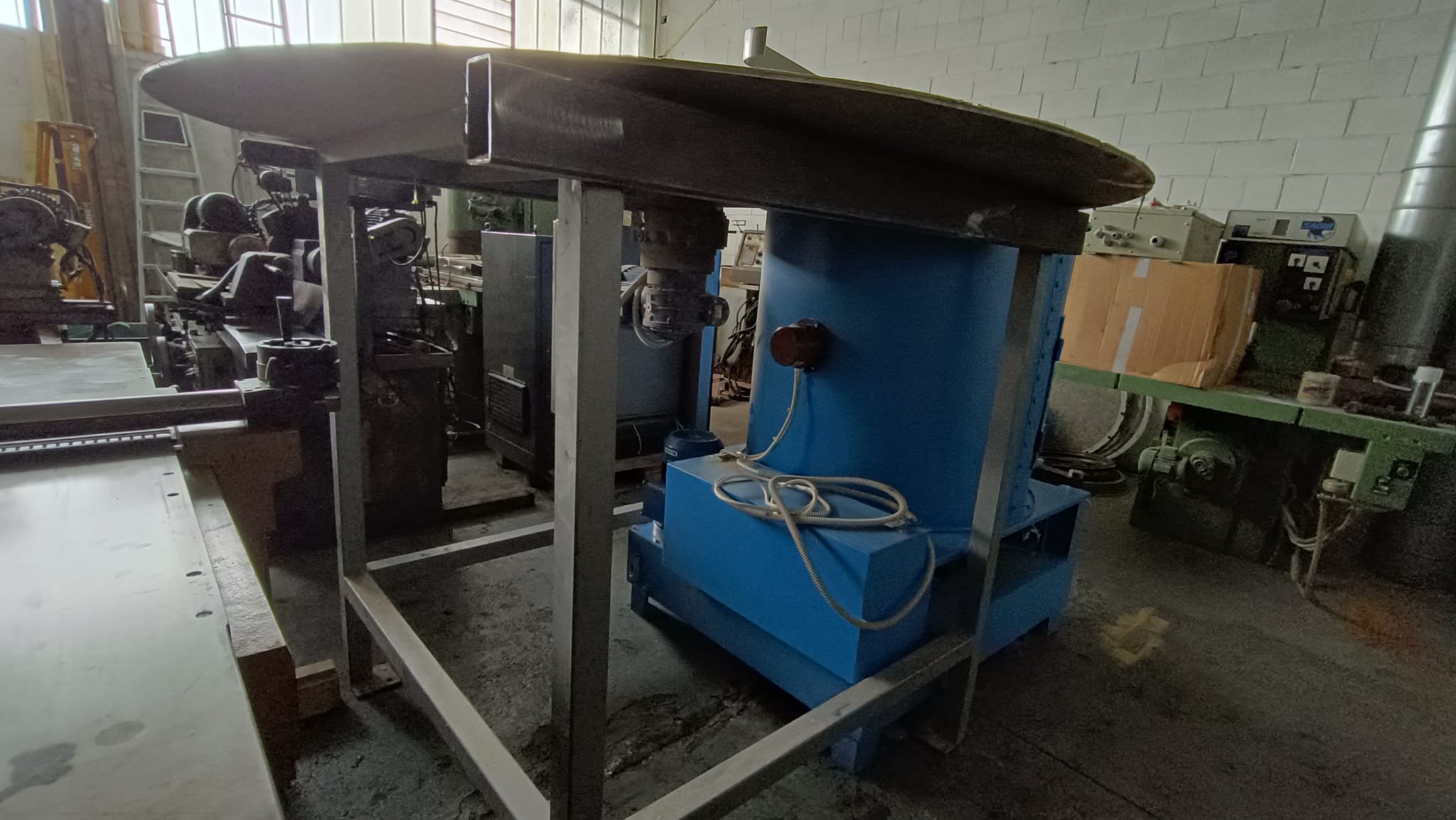 Bricchettatrice POR ECOMEC JUNIOR con Silos in vendita - foto 11