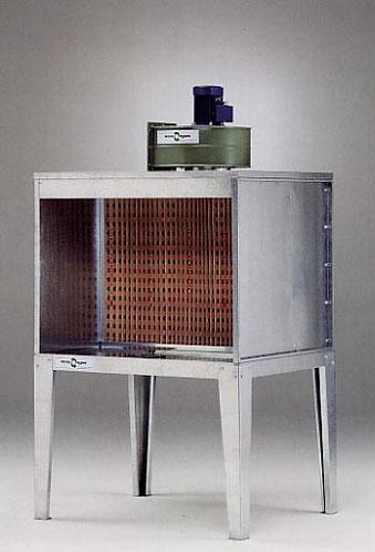 Cabina di Verniciatura a secco Mini 1200 in vendita - foto 1