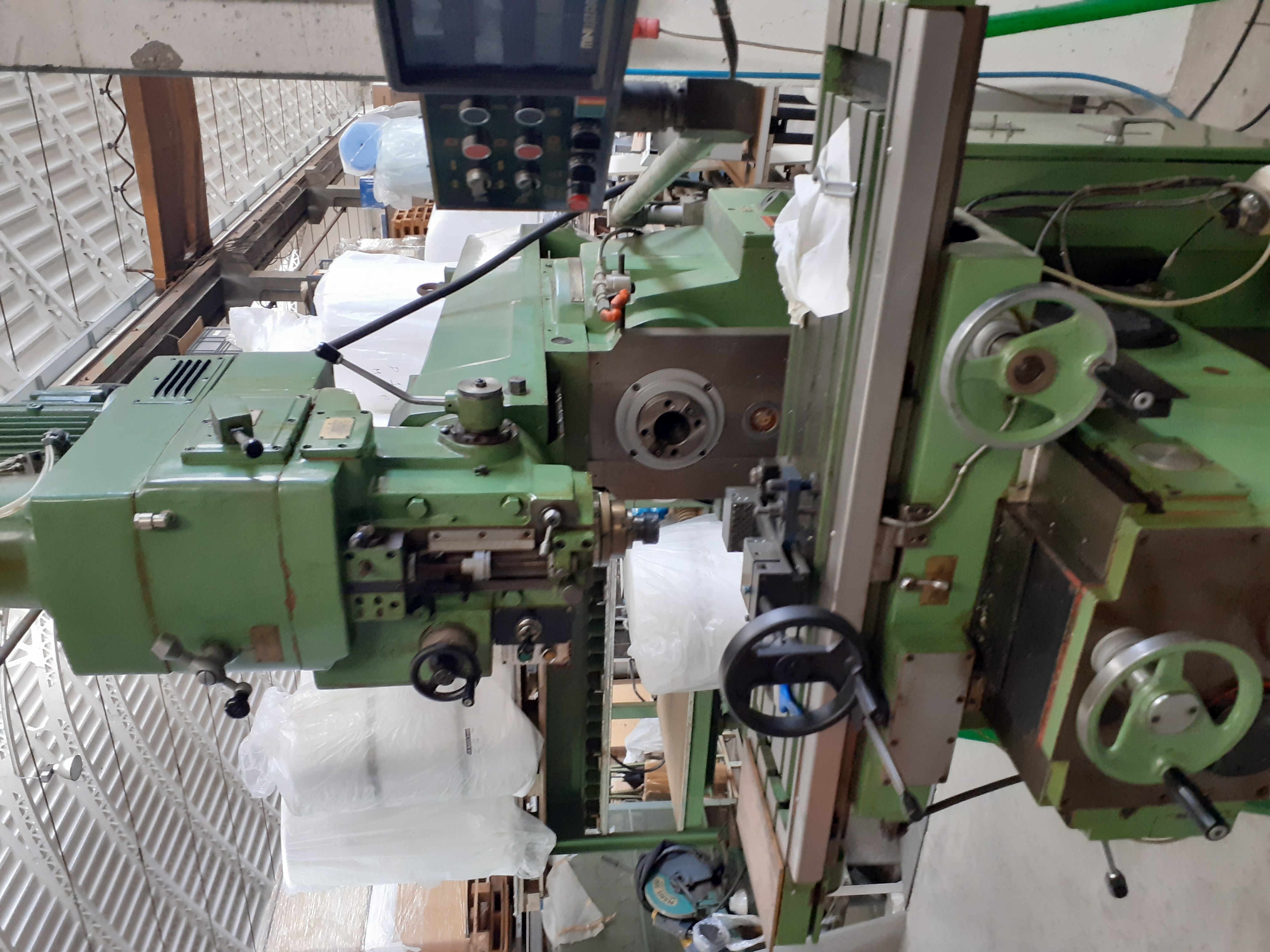 Vendo fresa funzionante in perfette condizioni in vendita - foto 4