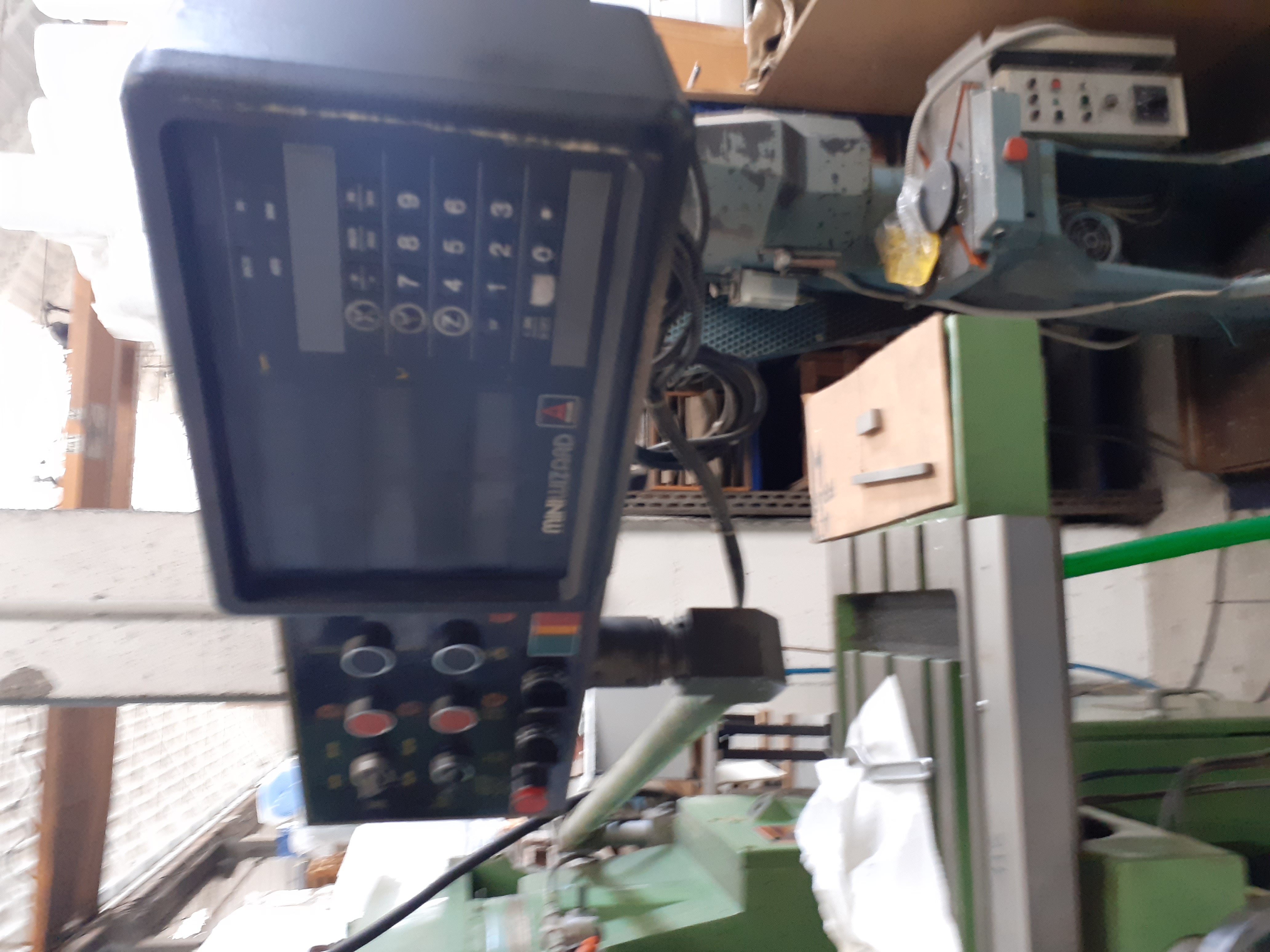 Vendo fresa funzionante in perfette condizioni in vendita - foto 2