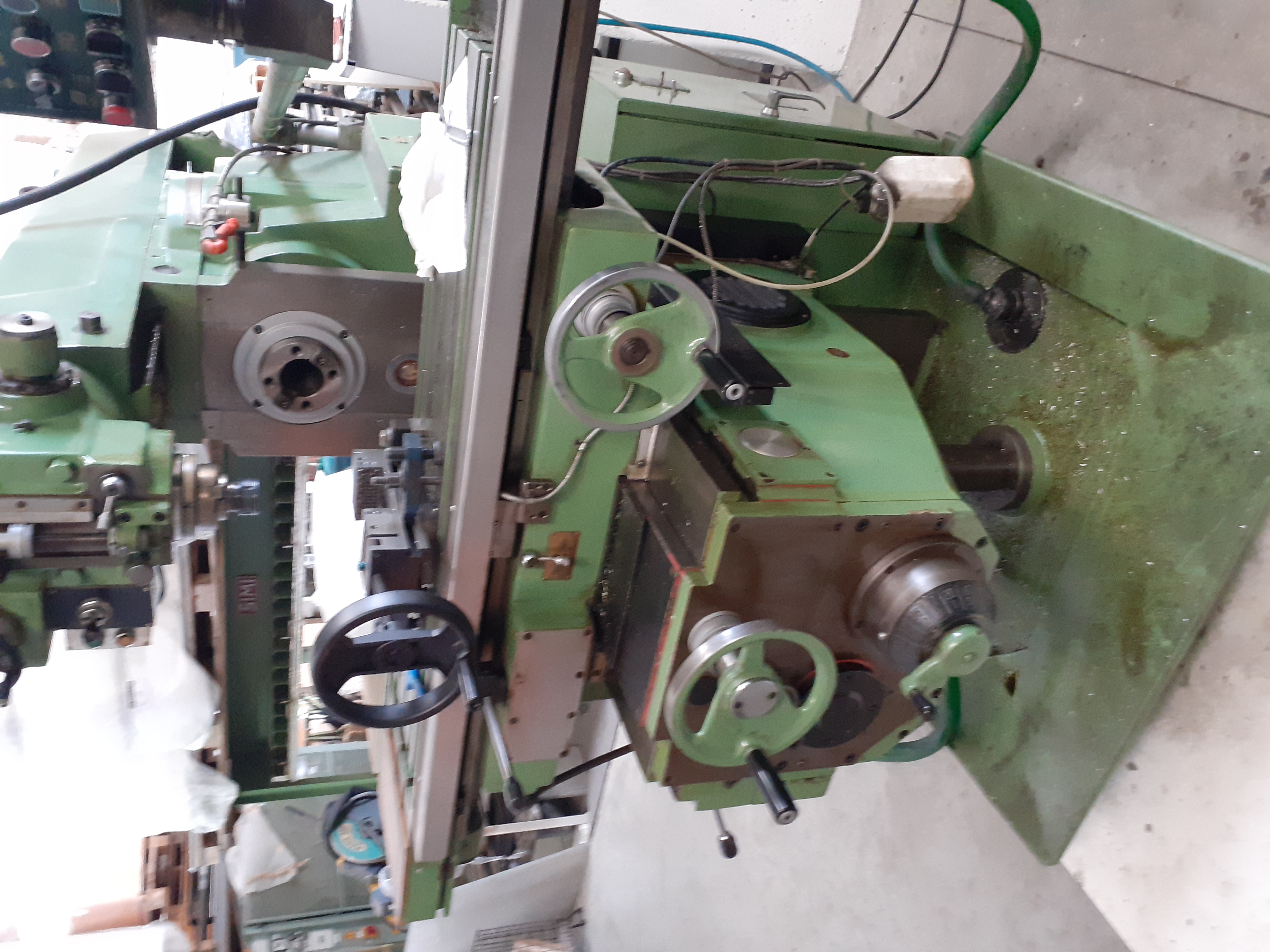 Vendo fresa funzionante in perfette condizioni in vendita - foto 3
