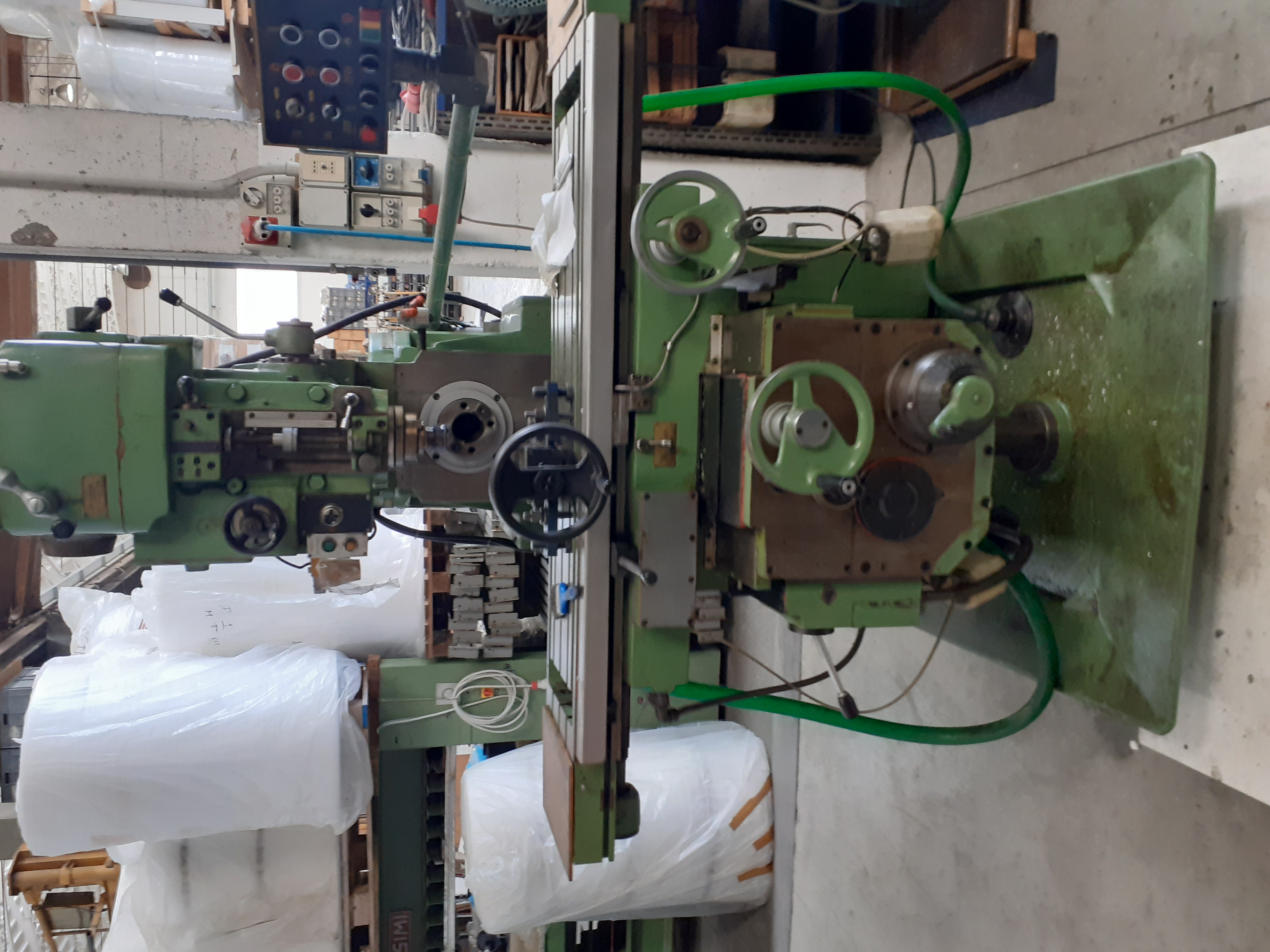 Vendo fresa funzionante in perfette condizioni in vendita - foto 1