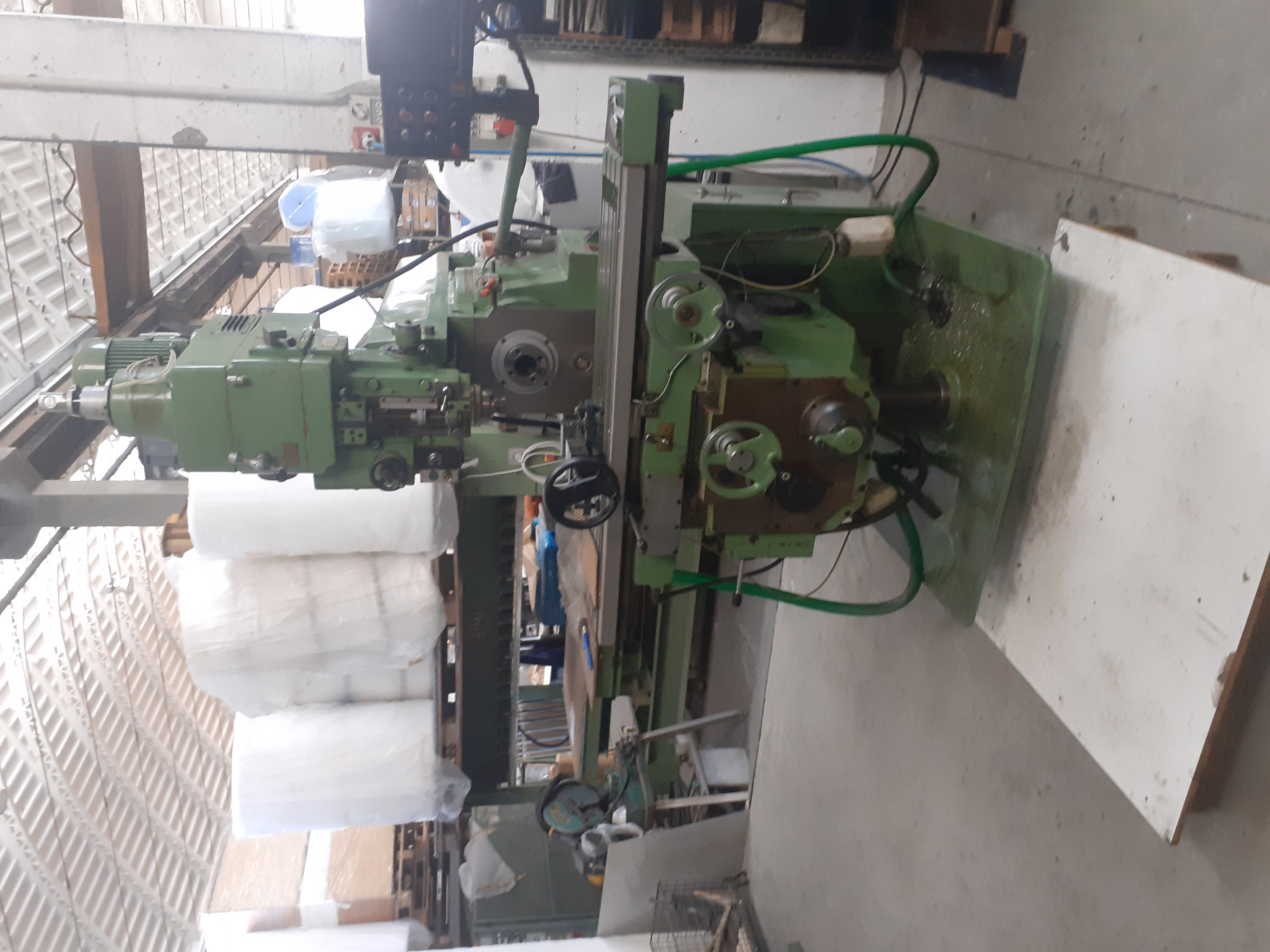Vendo fresa funzionante in perfette condizioni in vendita - foto 6