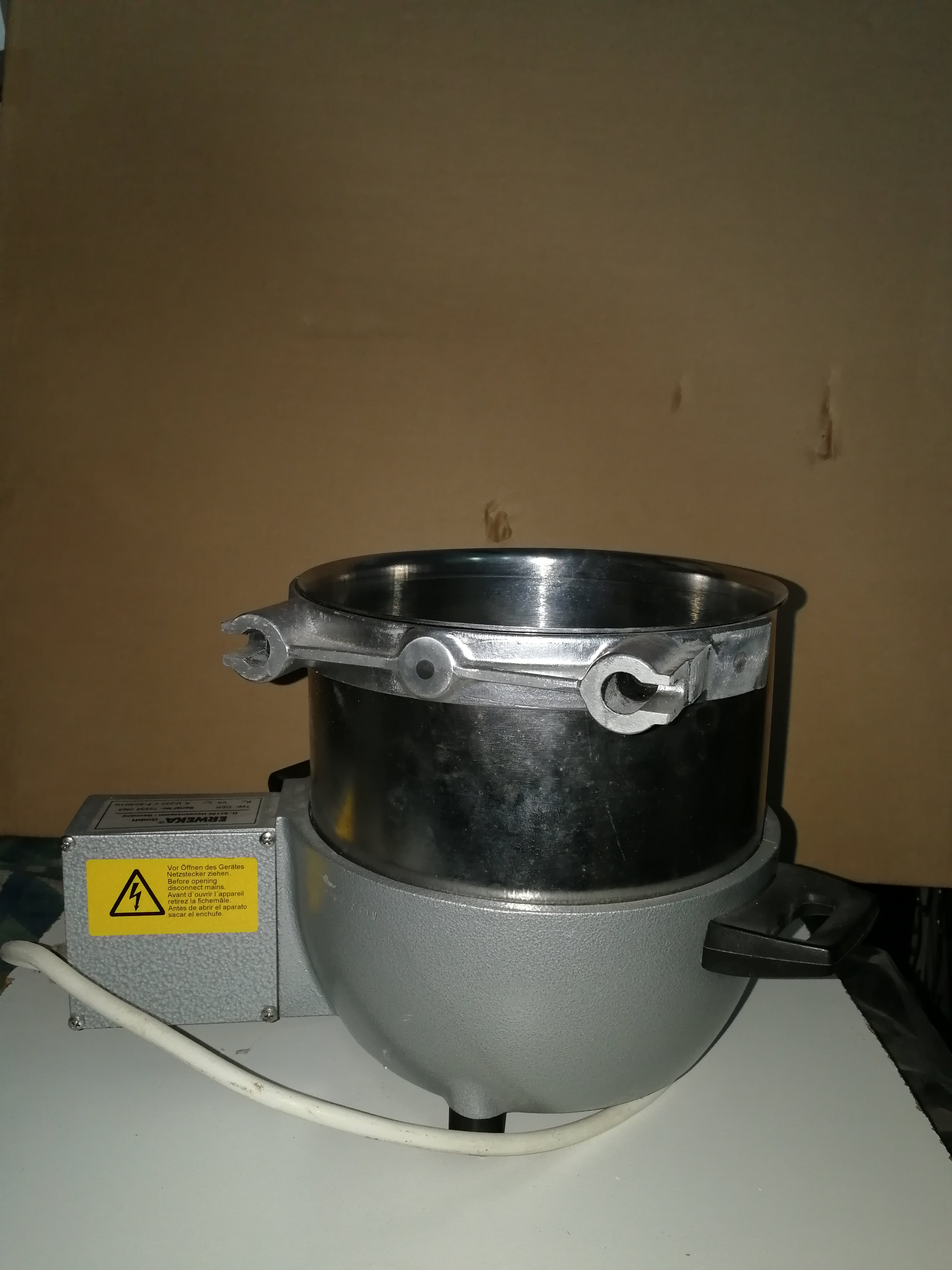 ERWEKA AR 402 in vendita - foto 10