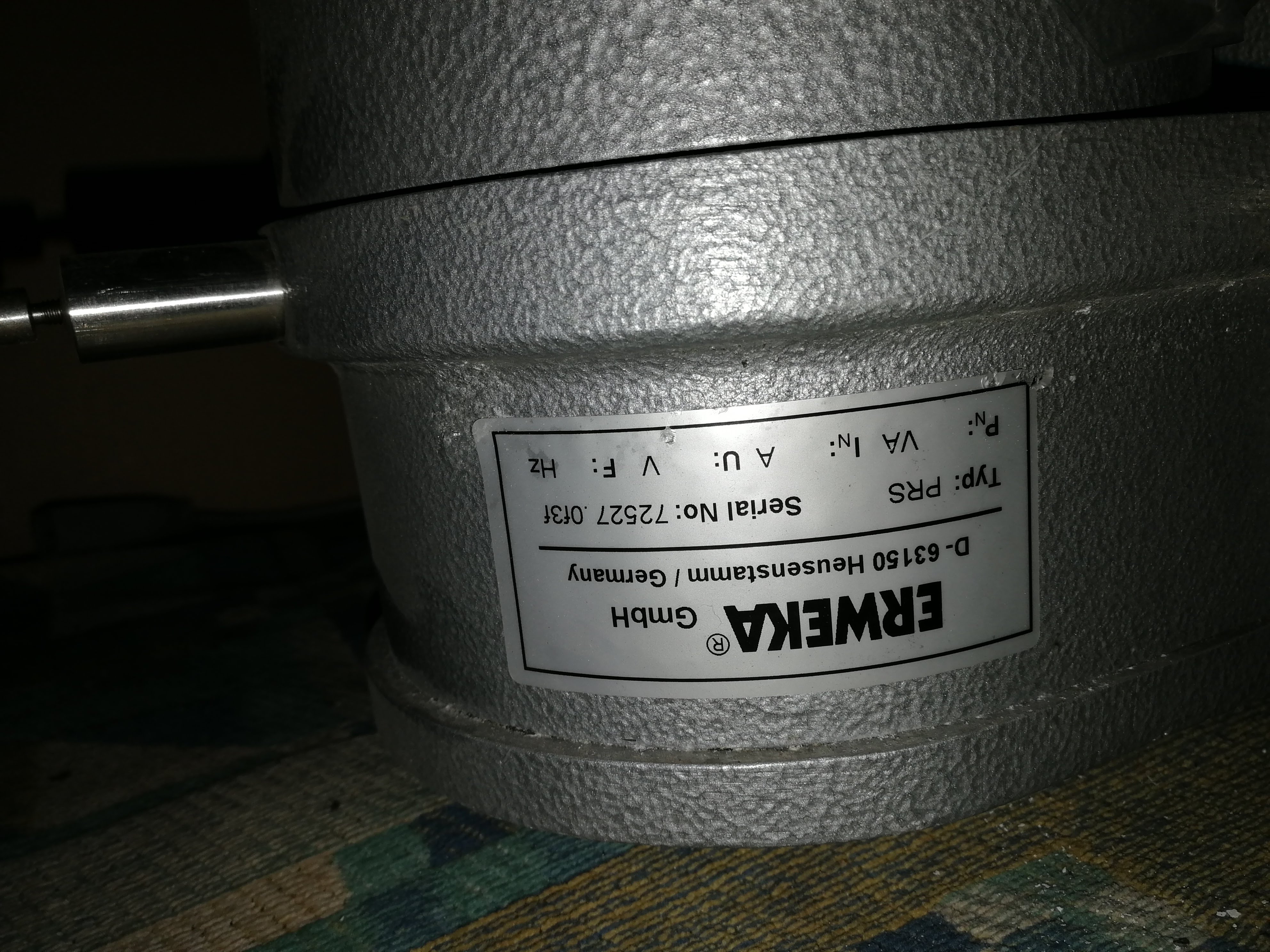 ERWEKA AR 402 in vendita - foto 4