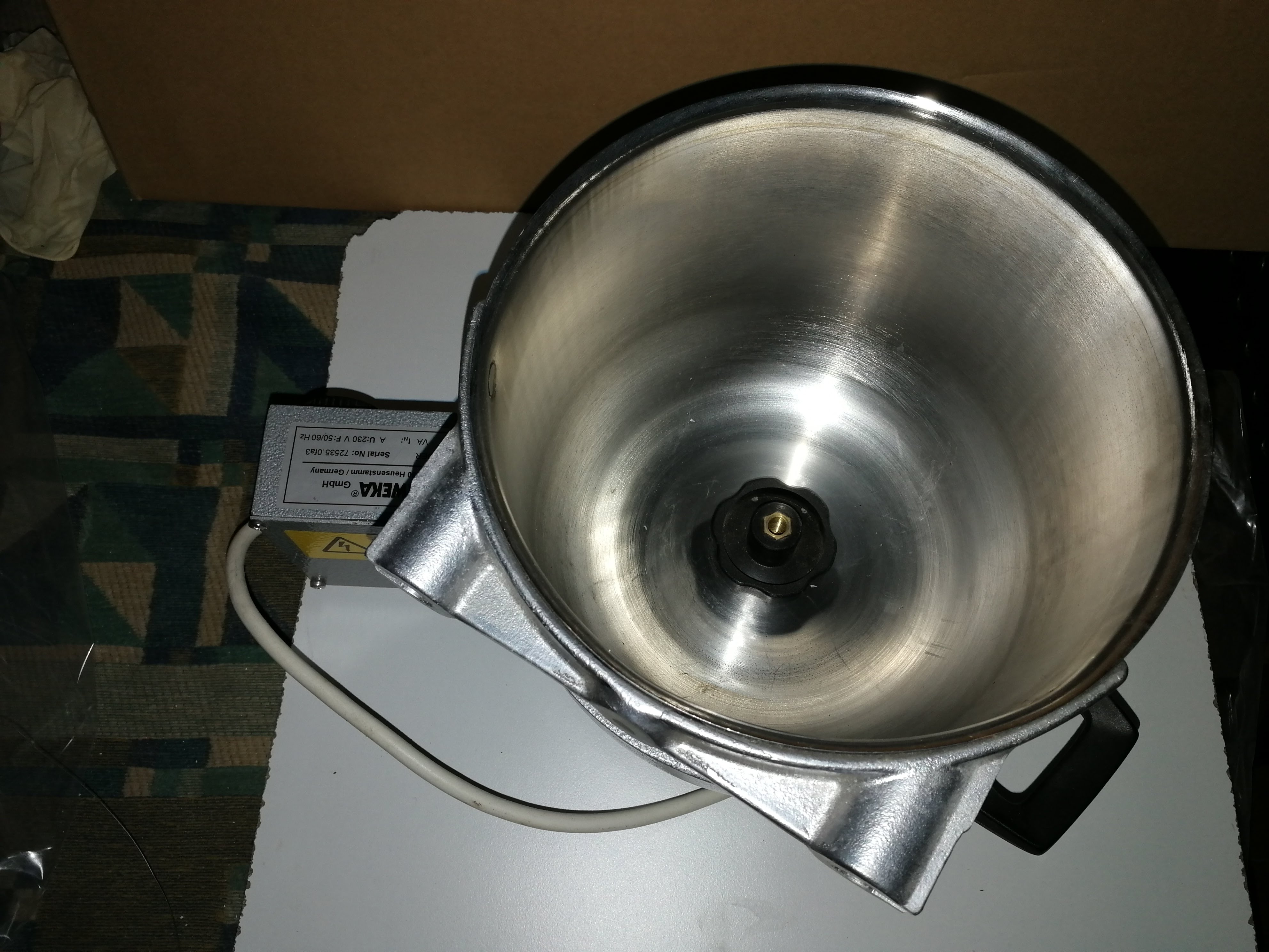 ERWEKA AR 402 in vendita - foto 5