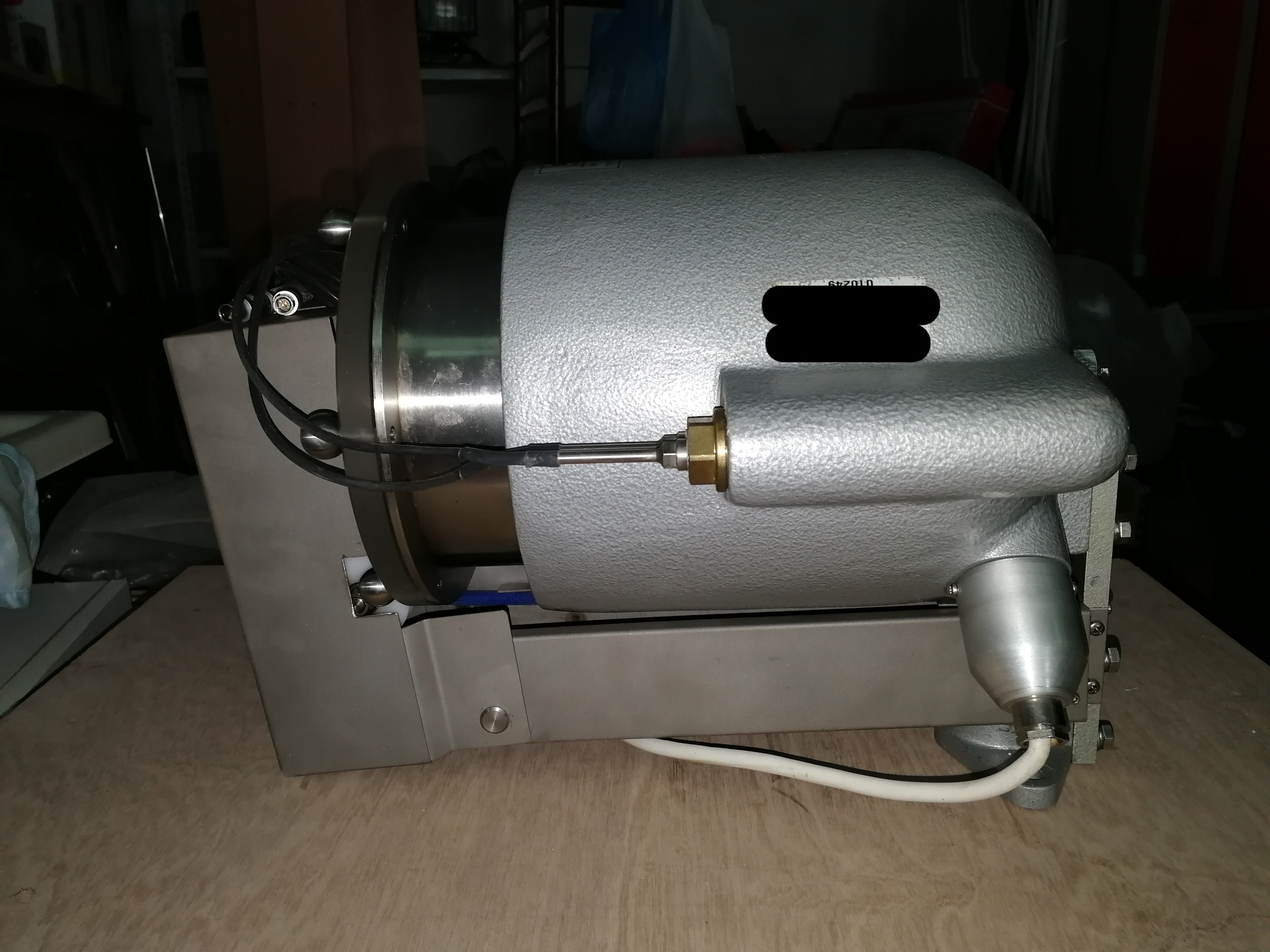 ERWEKA AR 402 in vendita - foto 6