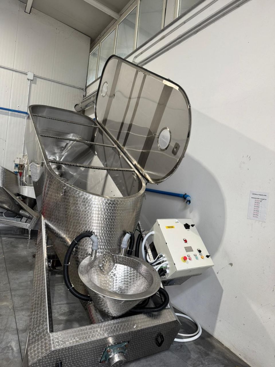 Miscelatore SAGA Jolly 2500 in vendita - foto 1