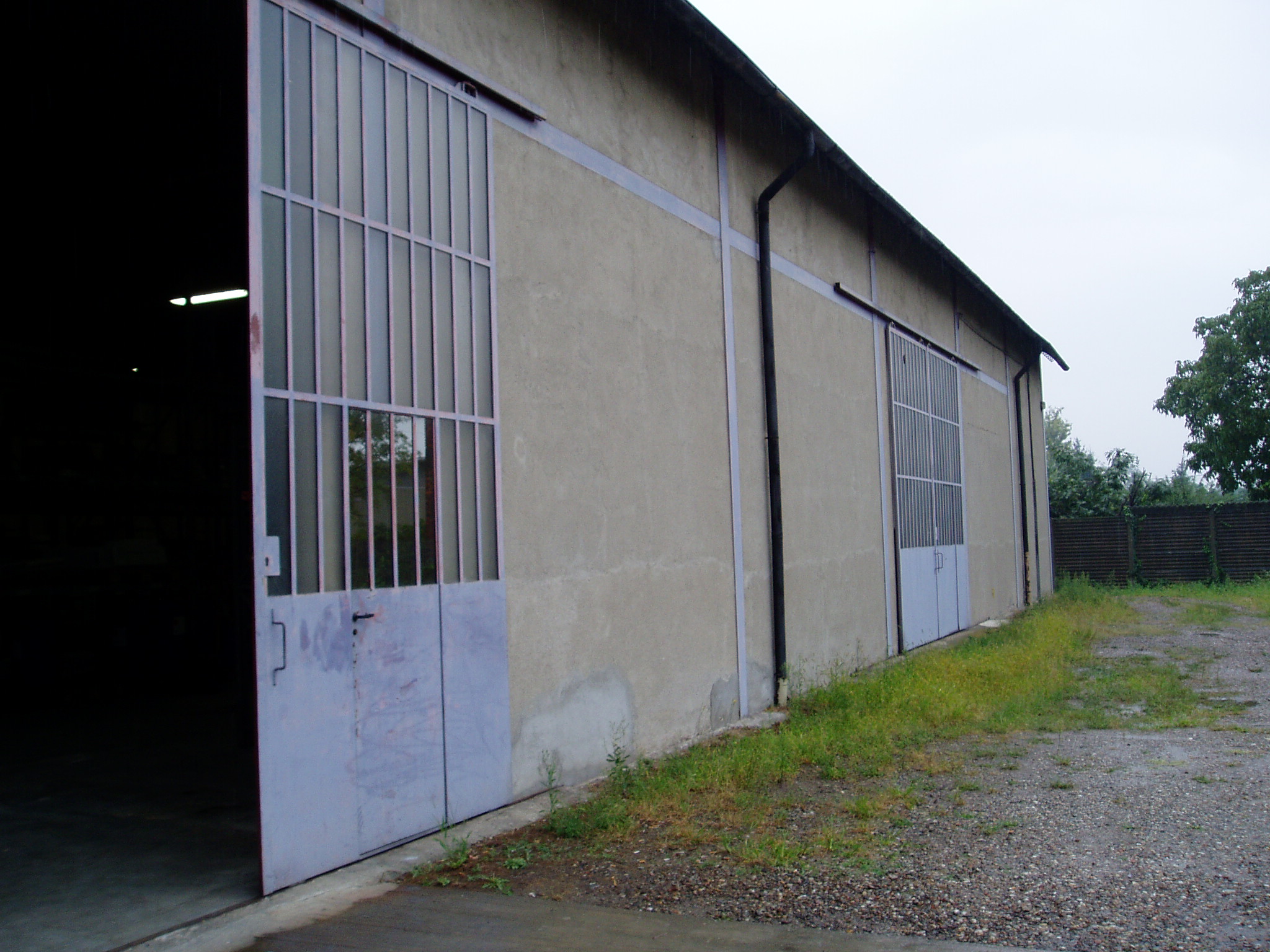 CAPANNONE USO DEPOSITO in vendita - foto 11
