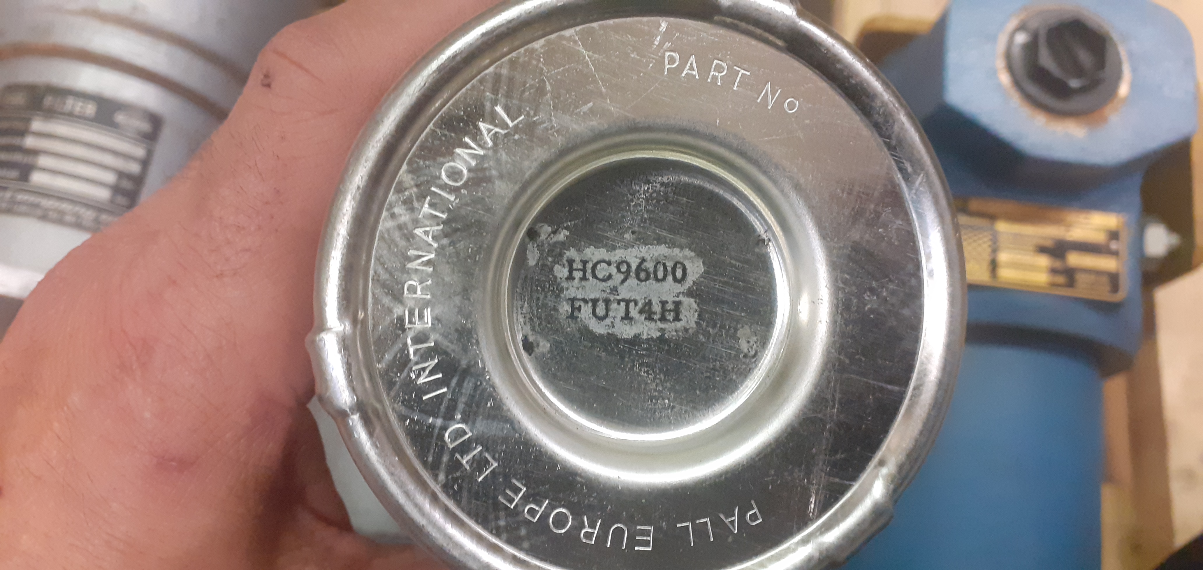 FILTRI IDRAULICI marca PALL in vendita - foto 4