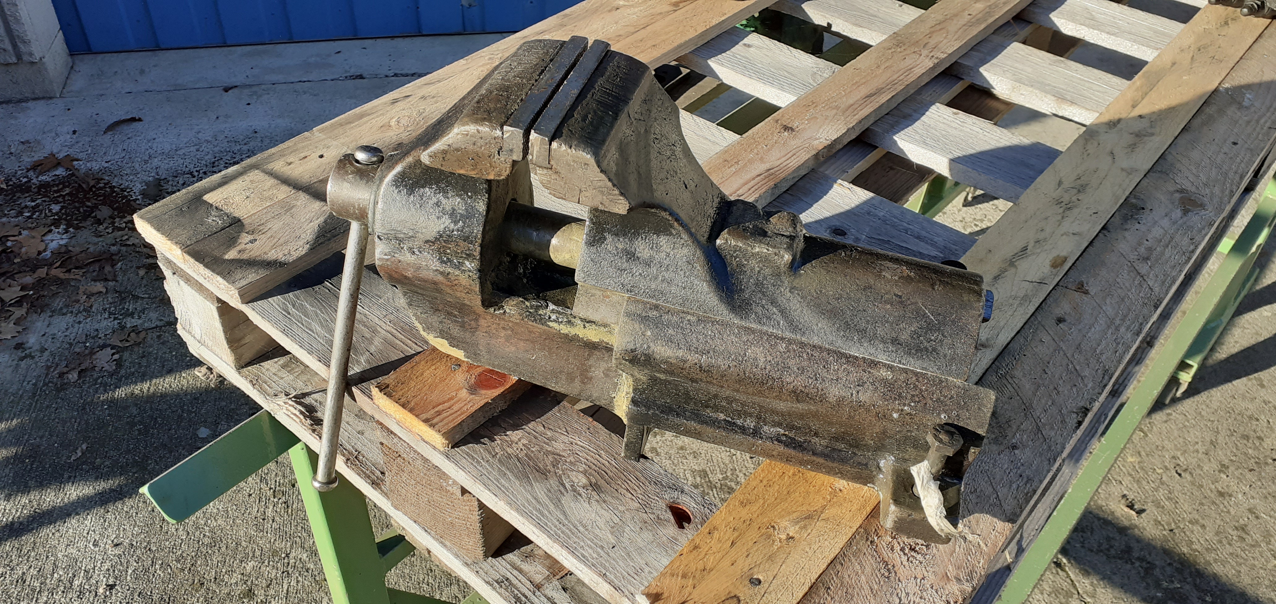 MORSA TIPO URSUS modello 4 in vendita - foto 1