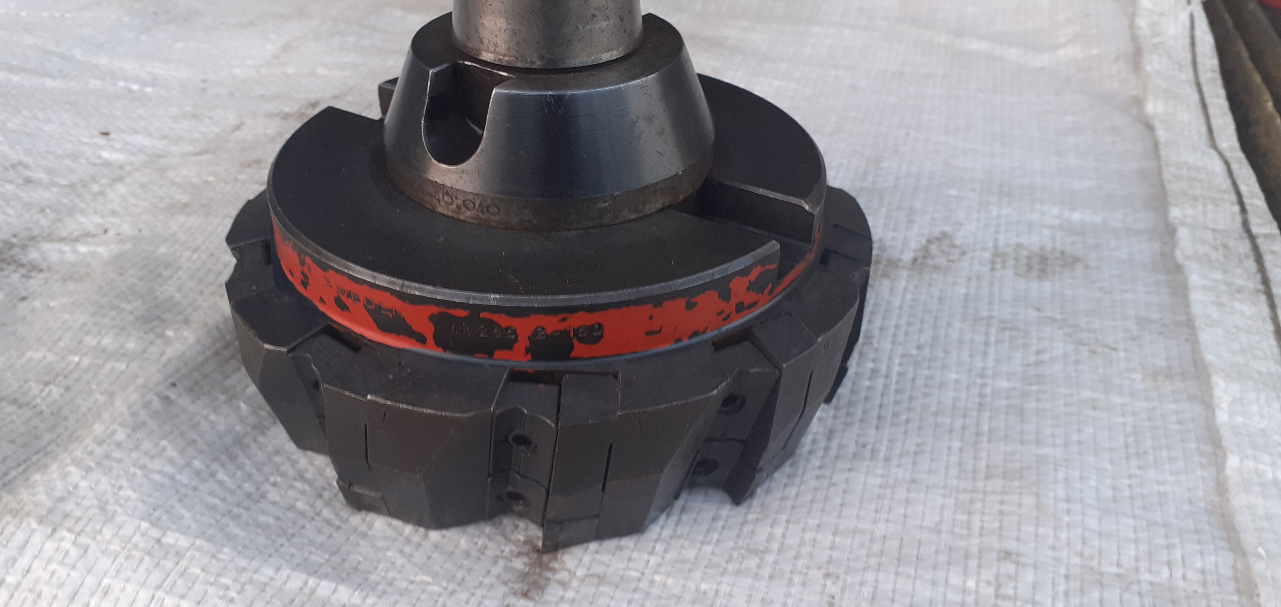 Sandvik Coromant R265.2-160 in vendita - foto 2